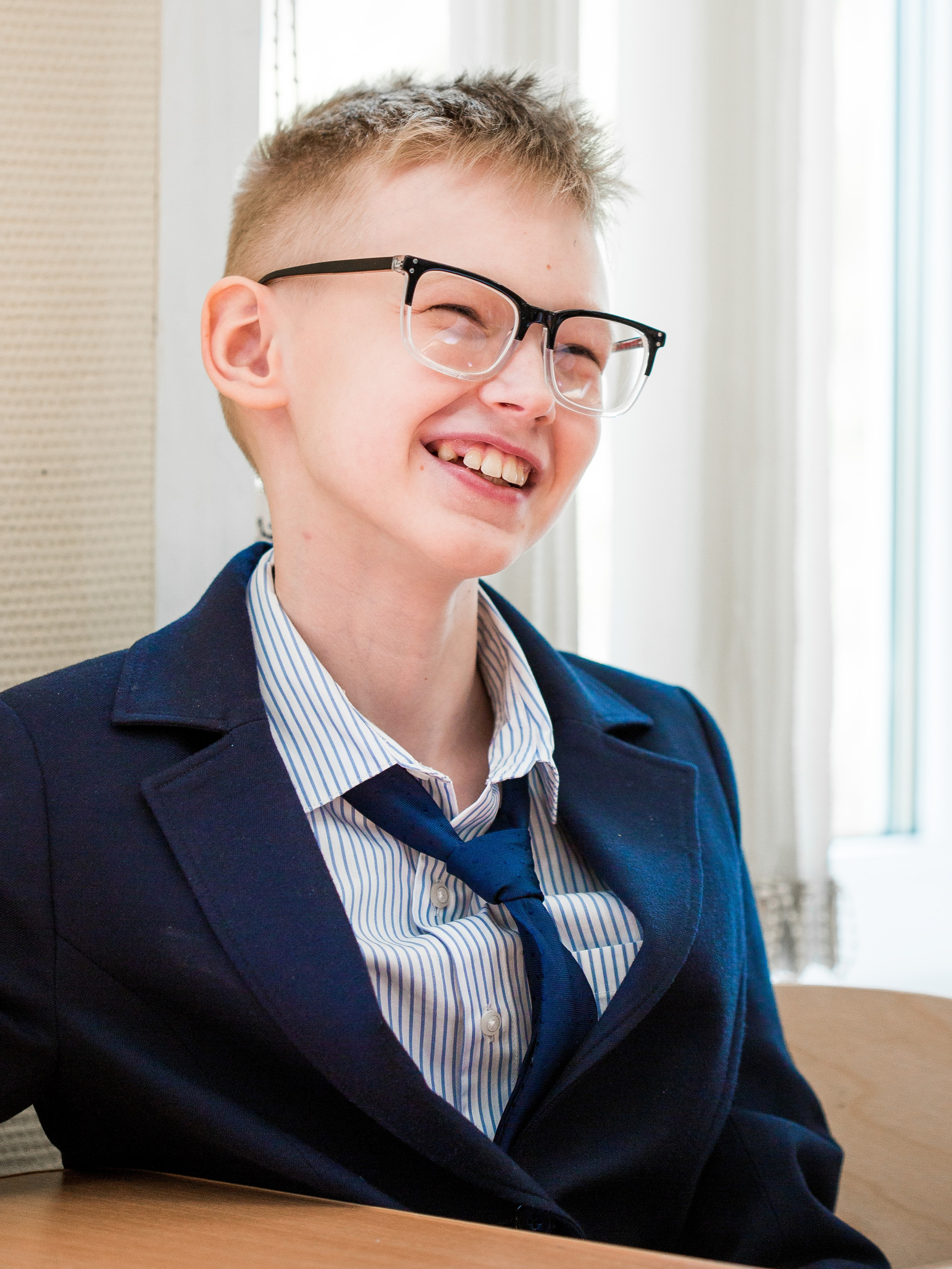 Репортажный фотограф Борис Геер