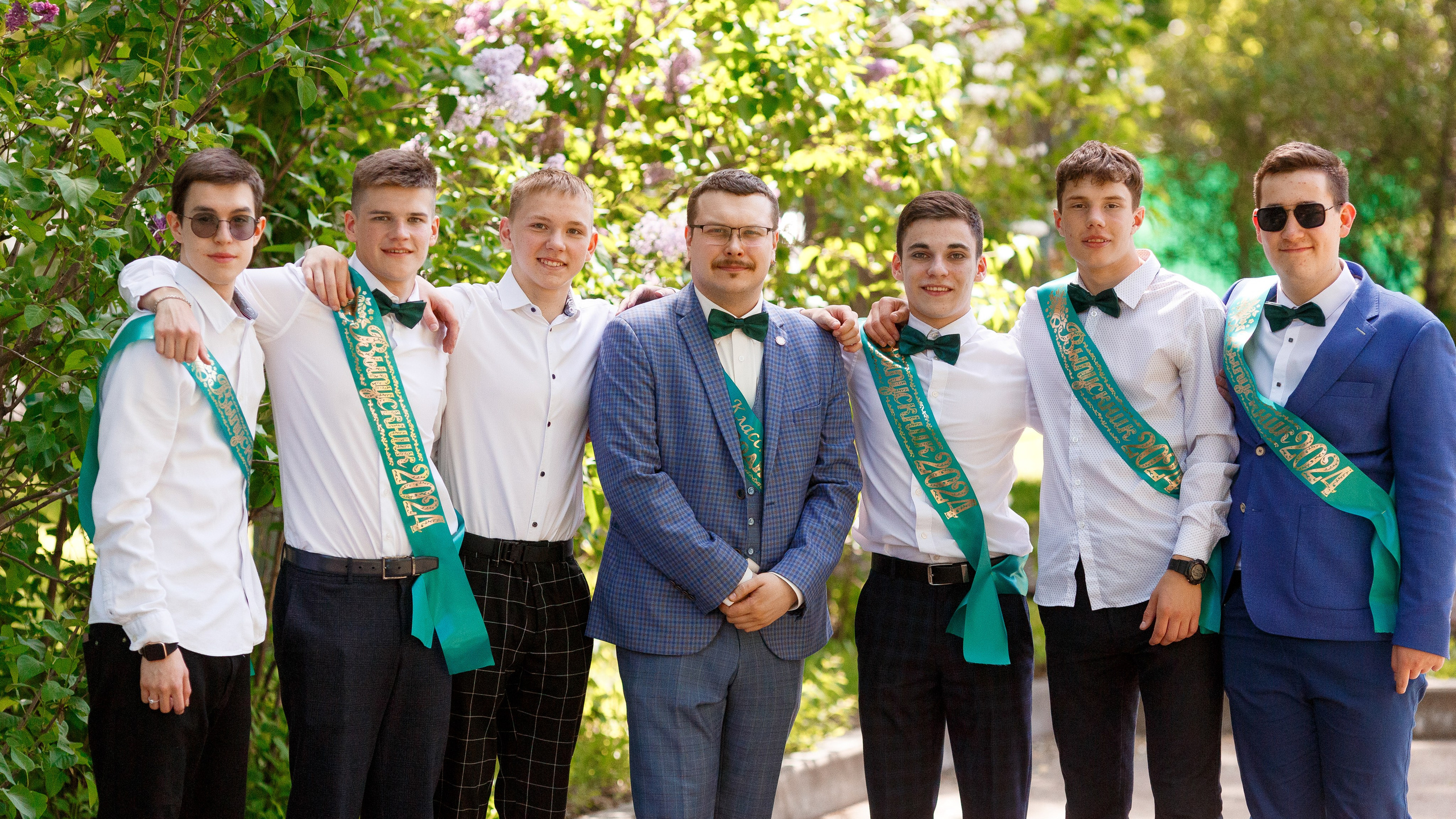 Последний звонок 2024. Репортажный фотограф Борис Геер