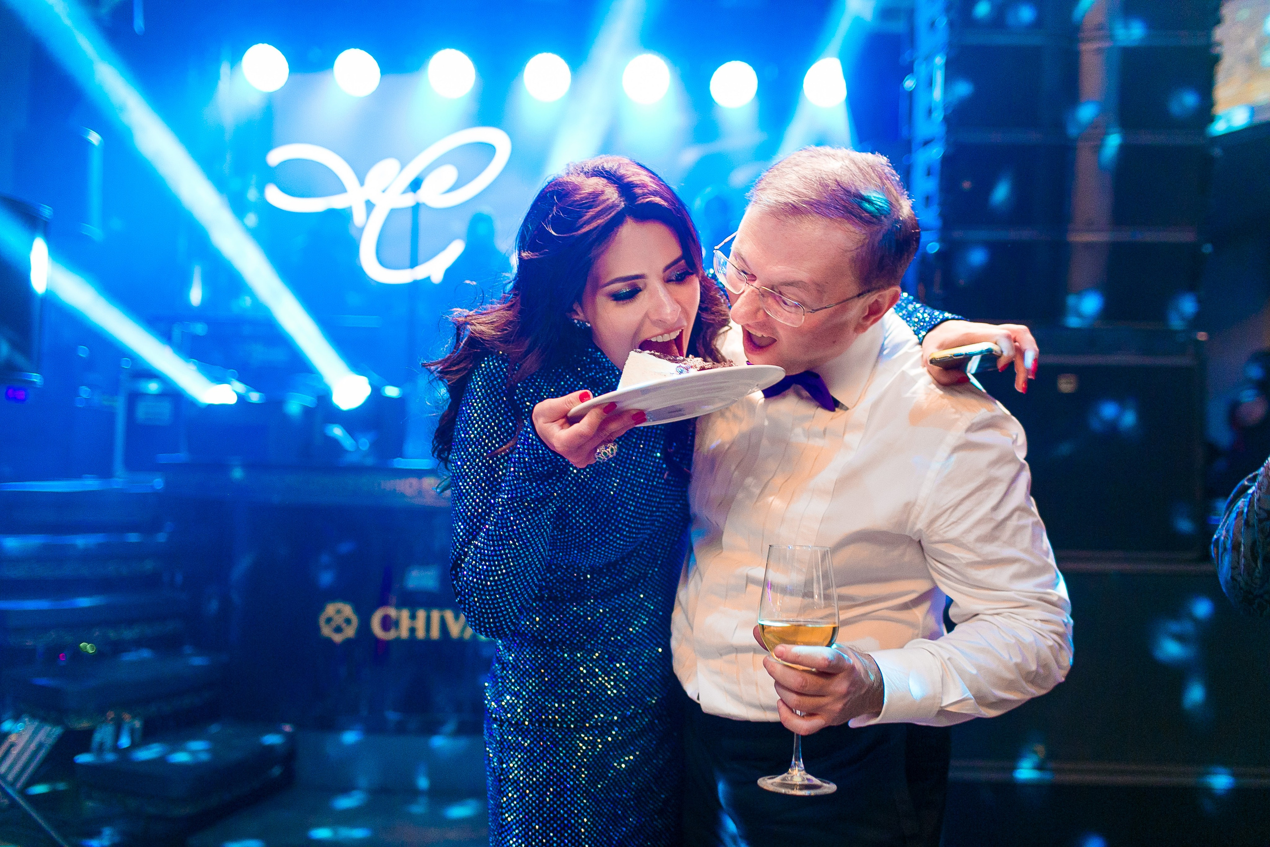 Юбилей Михаила. Репортажный фотограф Борис Геер