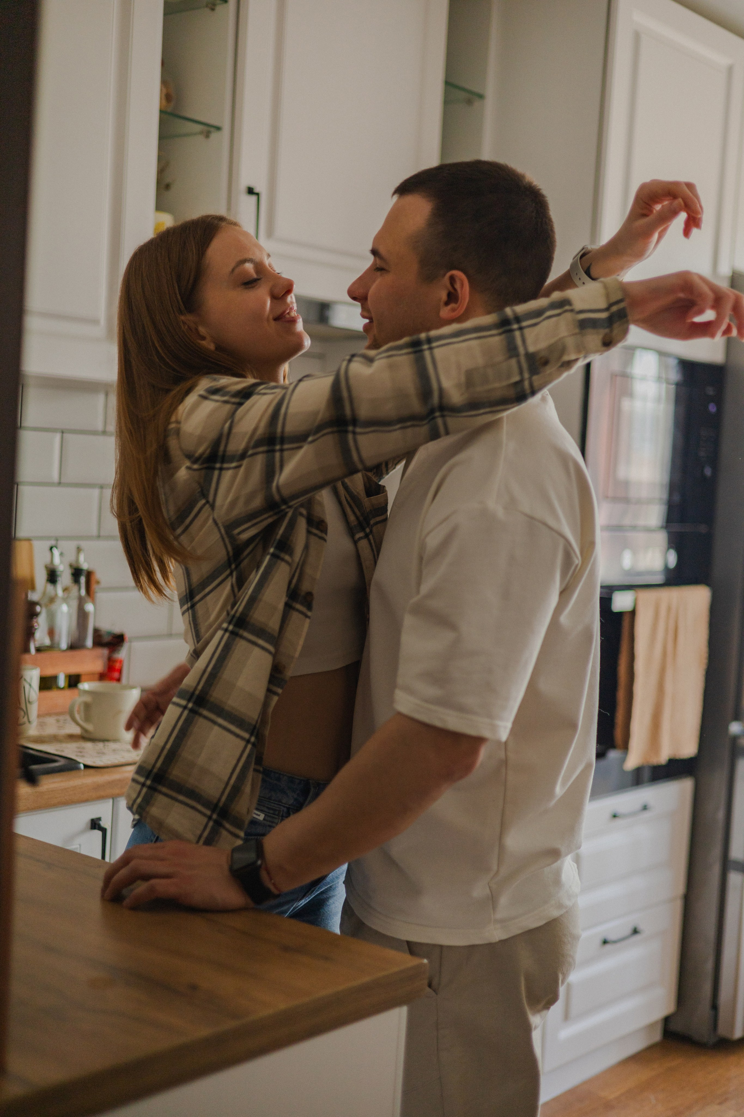 Совместные: Love story, Семейные. Фотограф Евгения Ошкина, Саранск