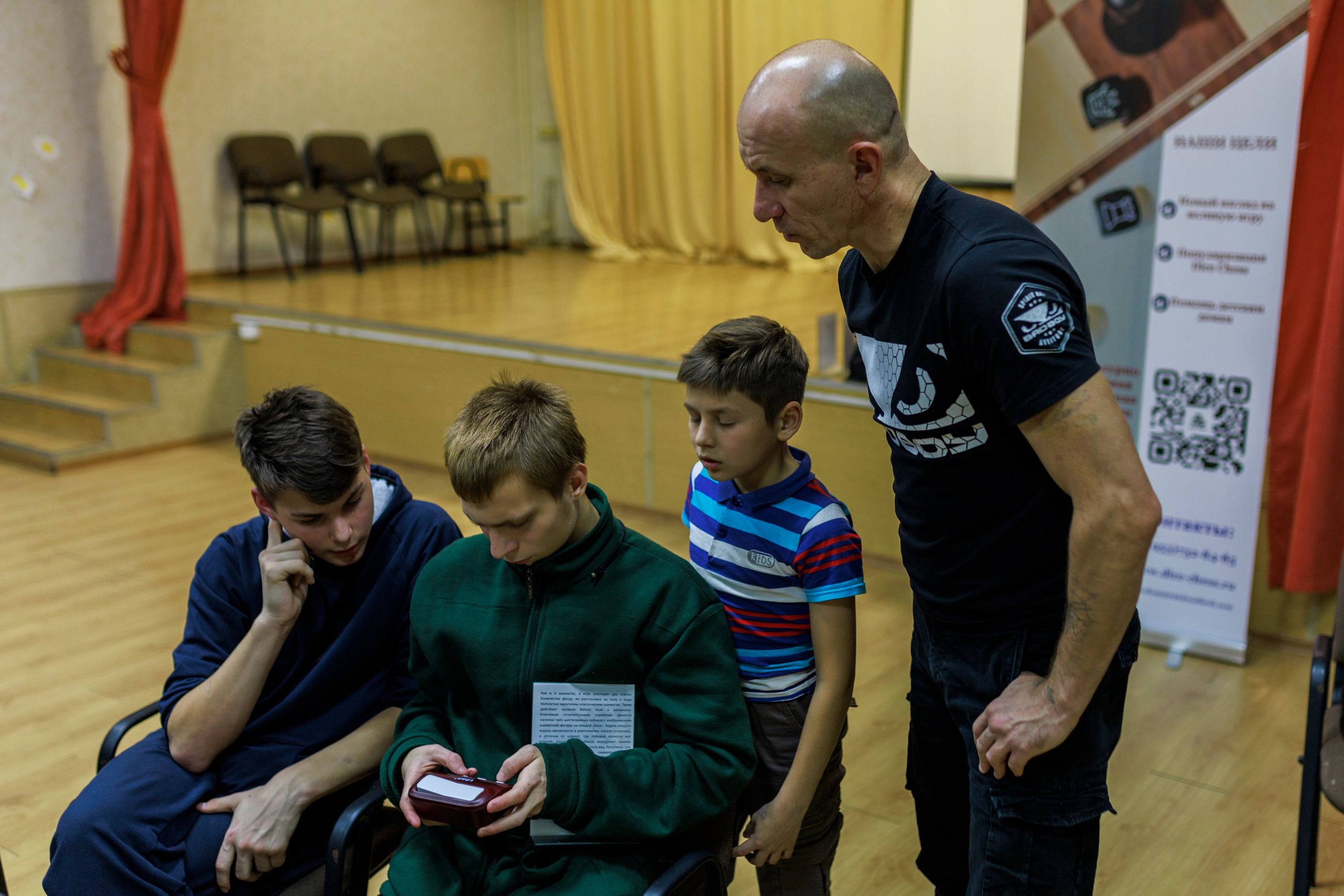 Репортажная сьемка из Солотчинского детского дома. Семейный и детский фотограф в Рязани Васюгова Мария