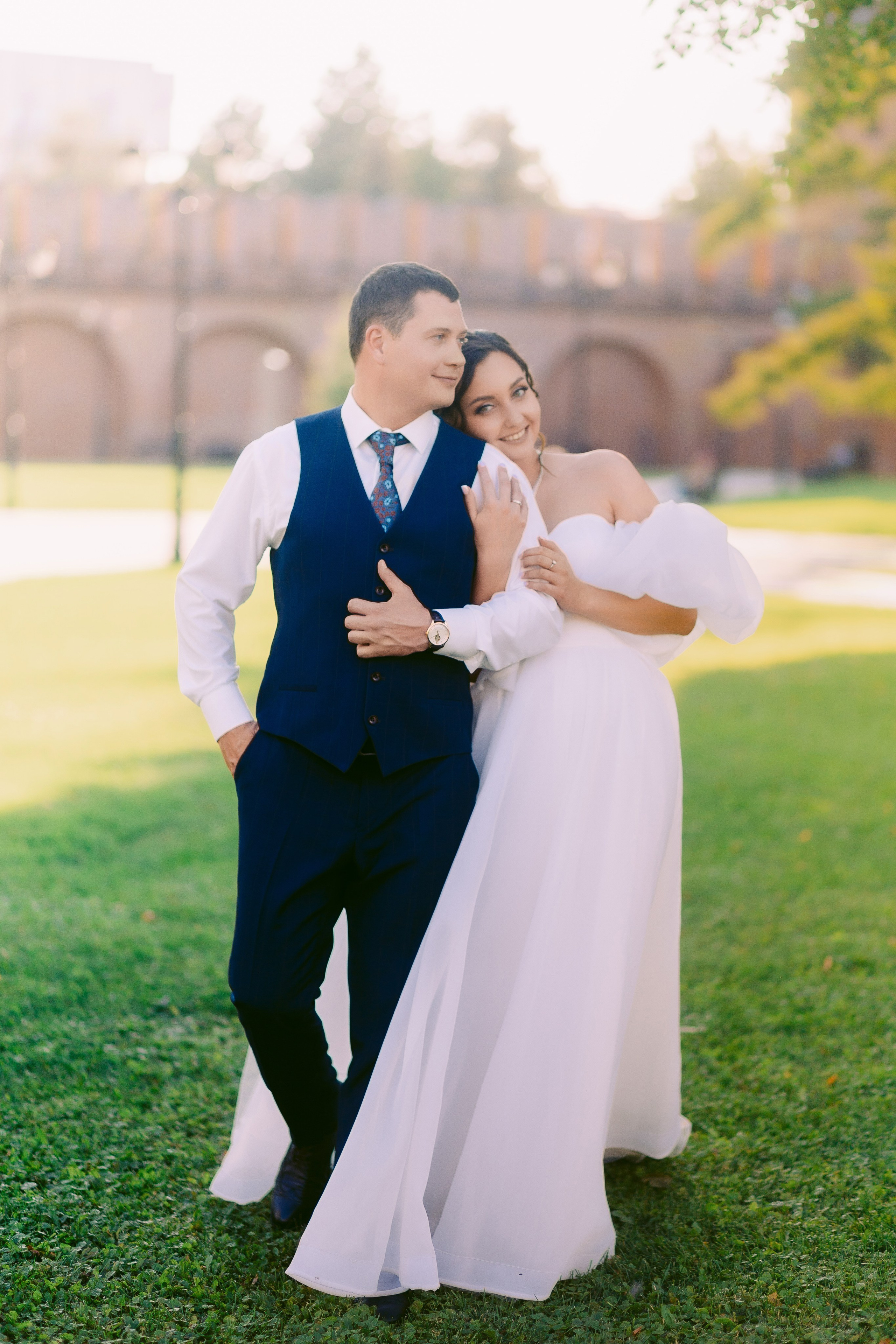 Про свадьбу Андрея и Насти. Семейный и детский фотограф в Туле