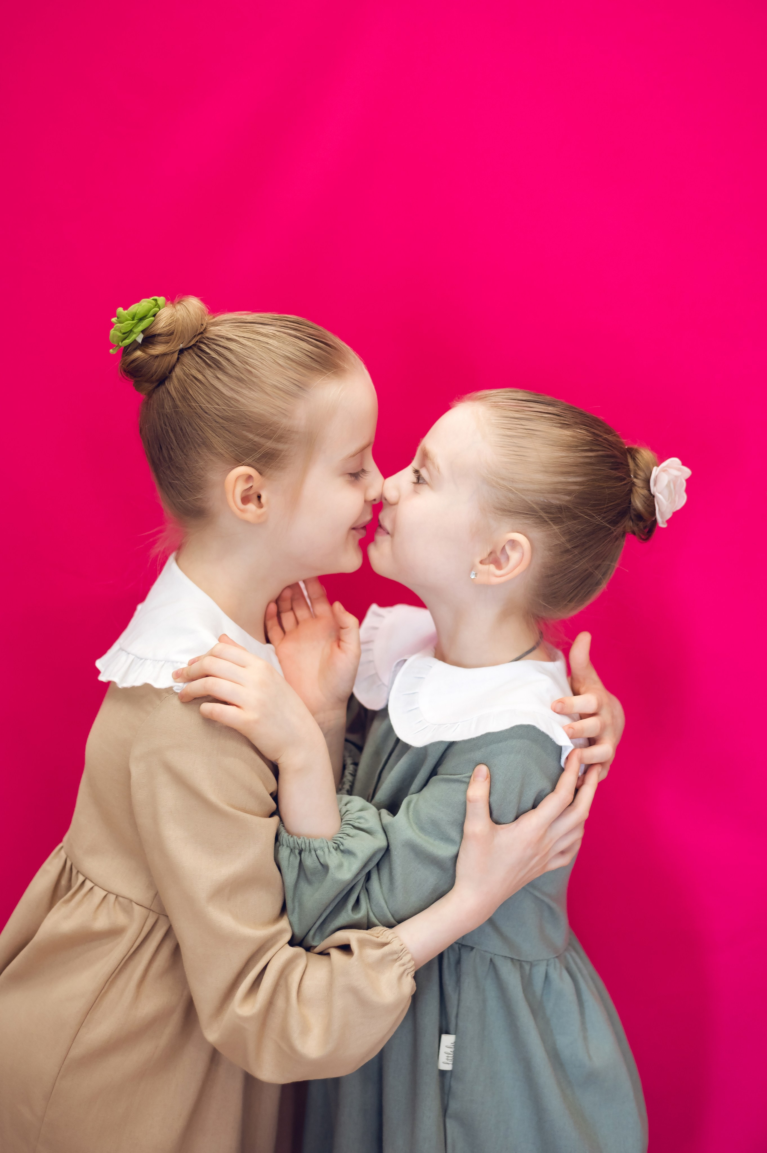 Сестренки. Детский и семейный фотограф Эльмира Веселова