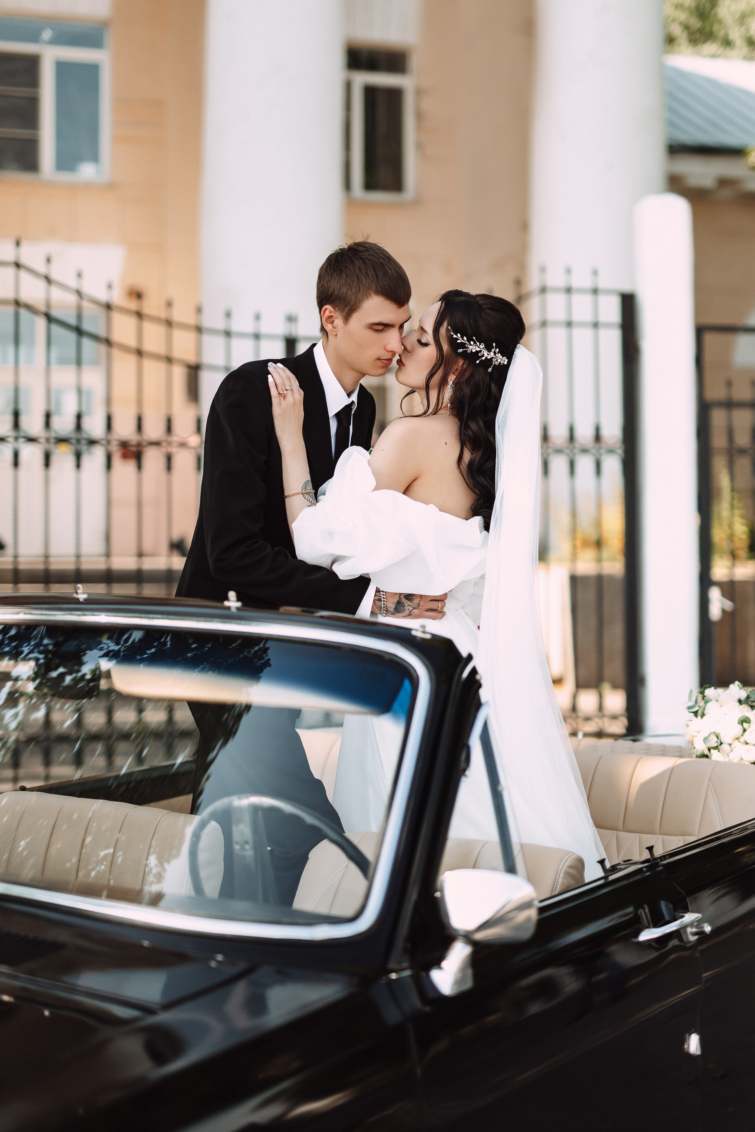 Никита + Кристина. Свадебный и семейный фотограф в Волгограде Олеся Лисицкая