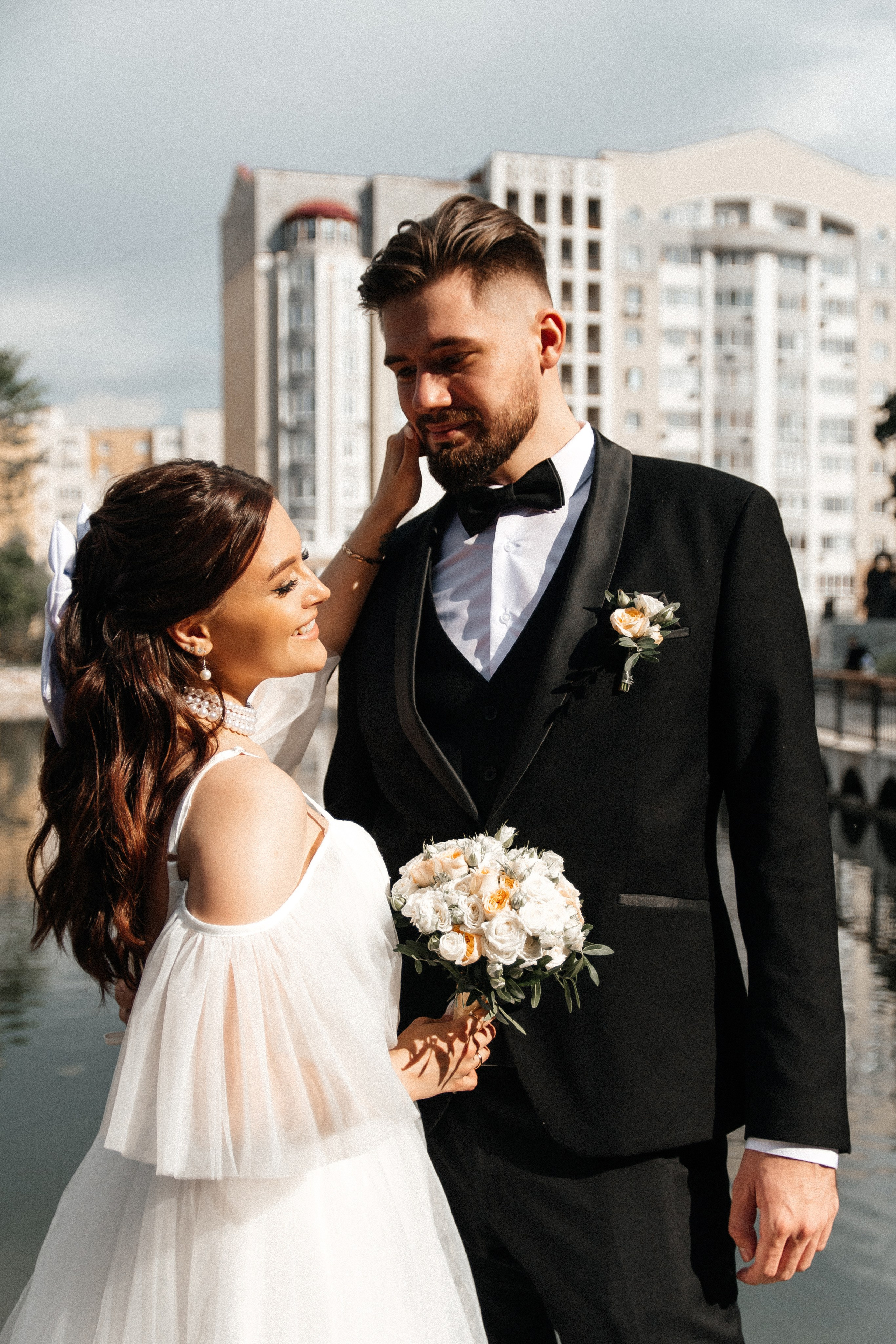 Дмитрий и Ангелина. Свадебный, женский и семейный фотограф в Уфе Анастасия Игнатьева