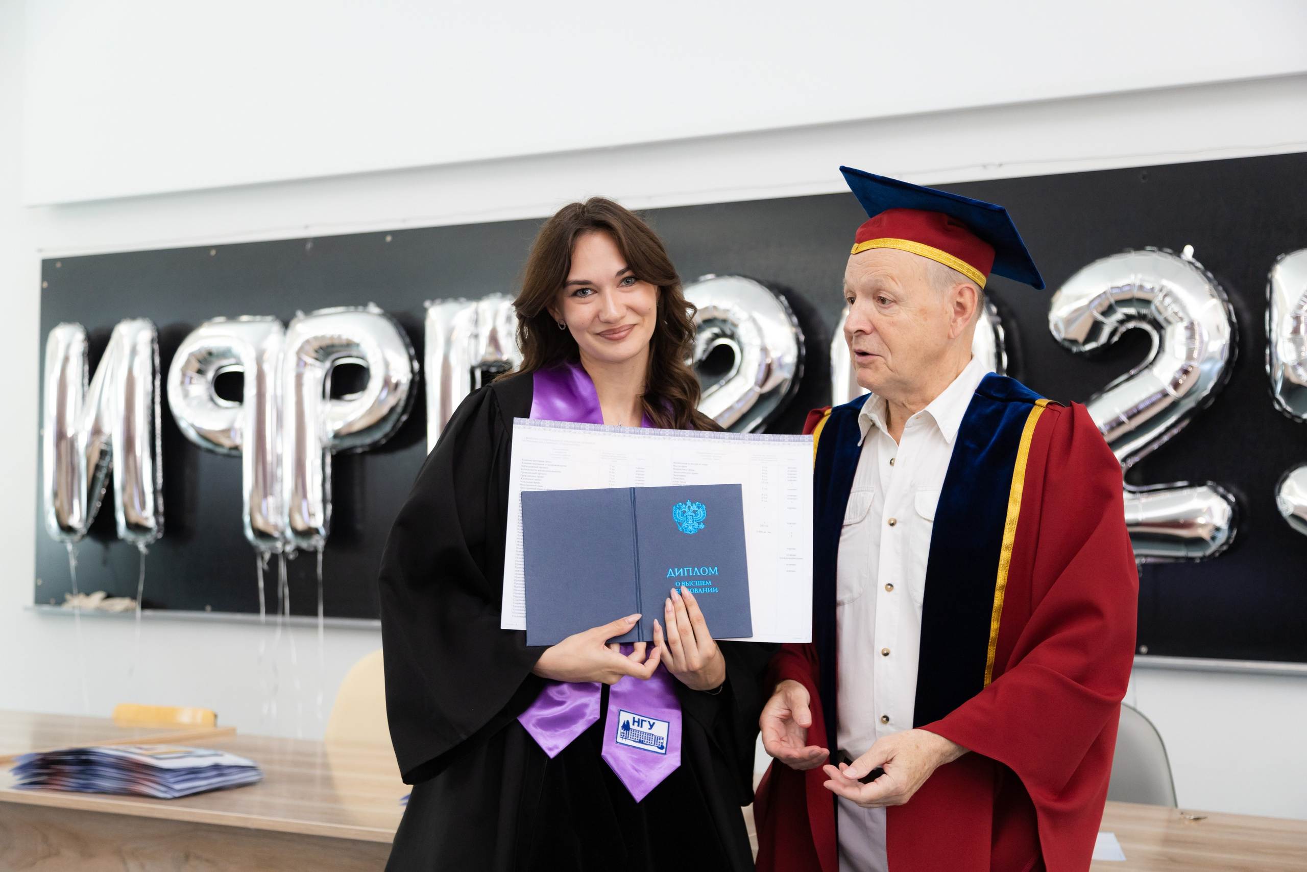 Выпускной. Фотограф в Новосибирске | Елена