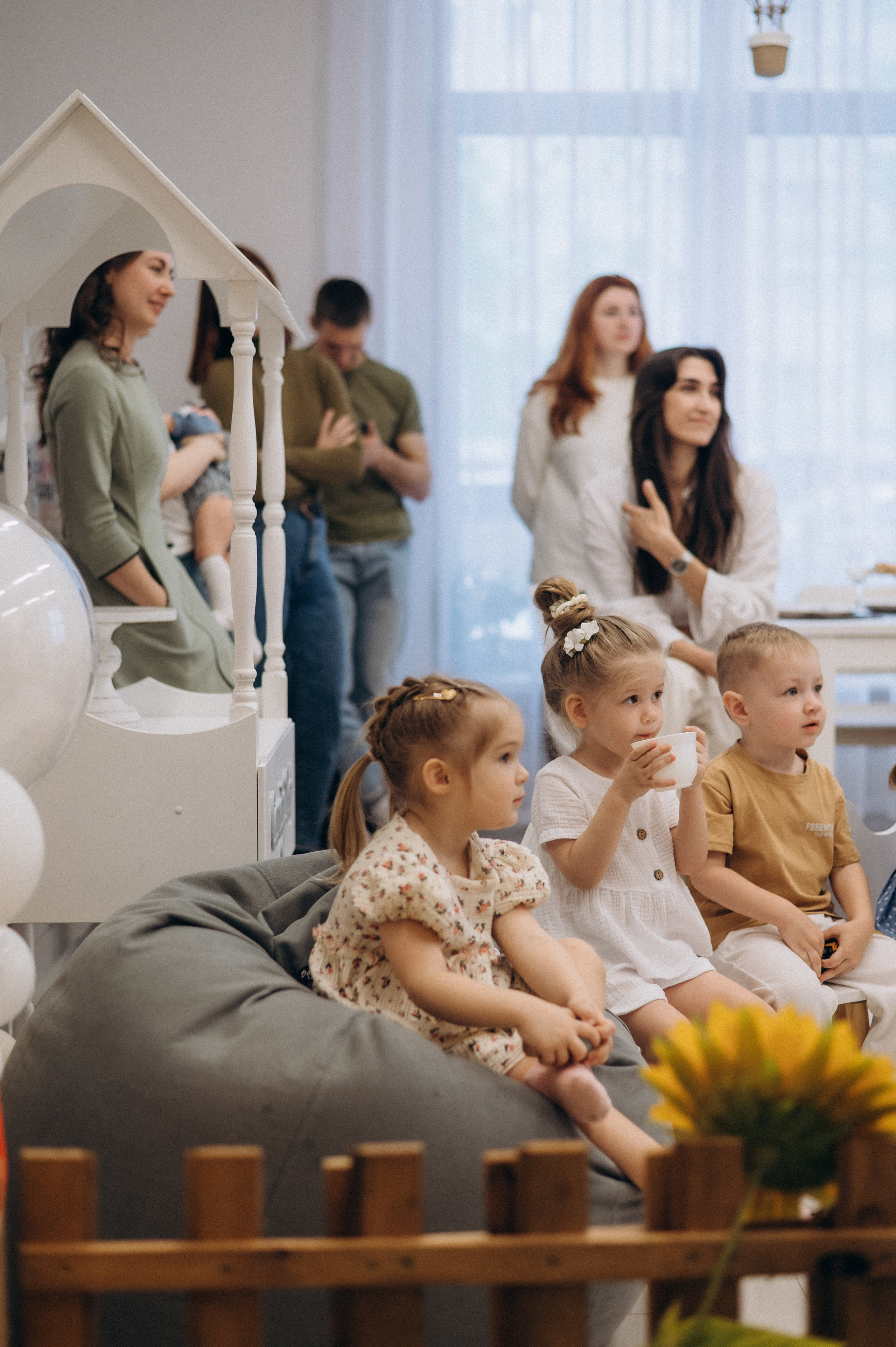 Игровая. Фотограф в Иркутске