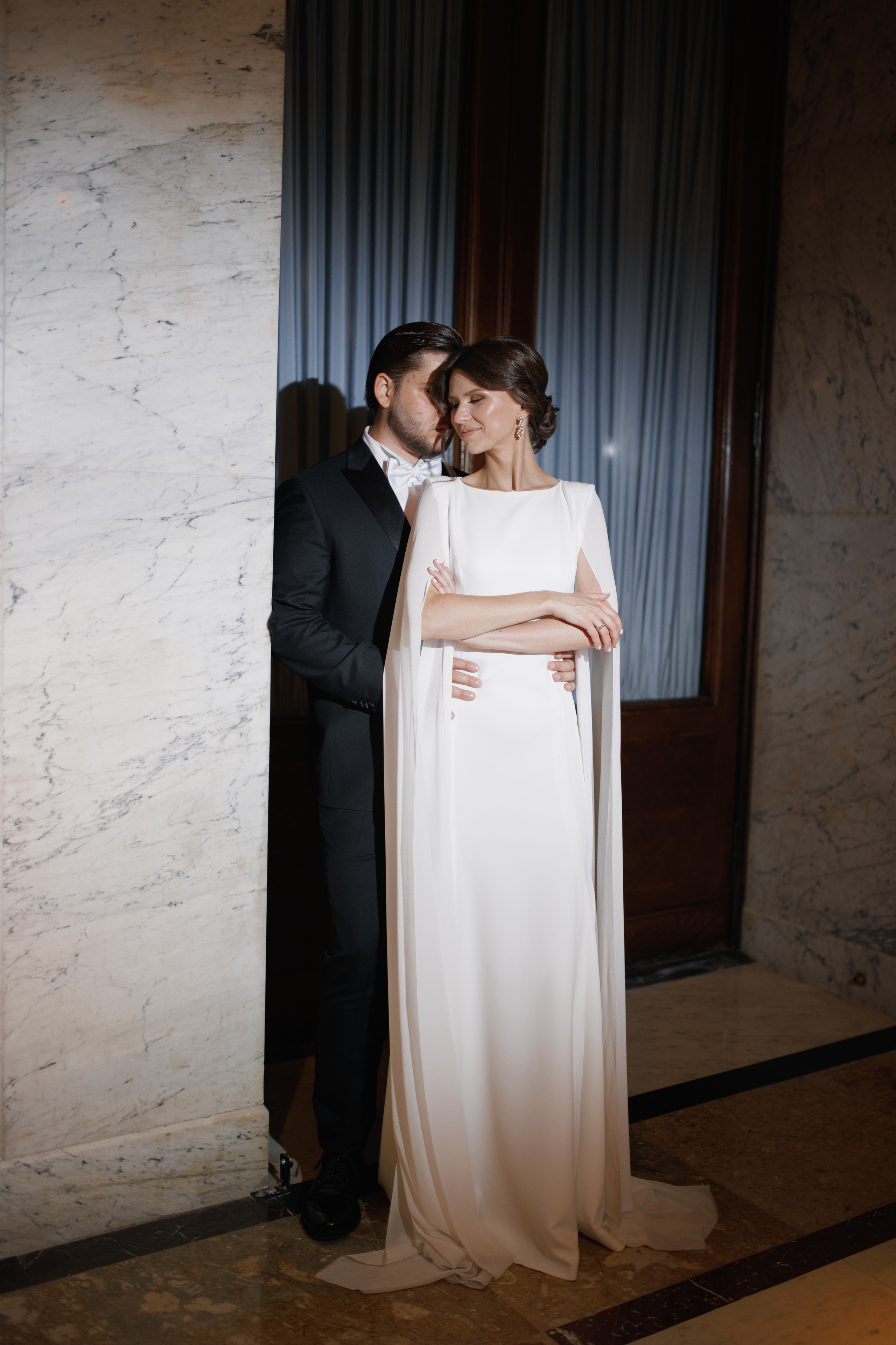 Классика. Свадебный и семейный фотограф в Москве Julia Juice