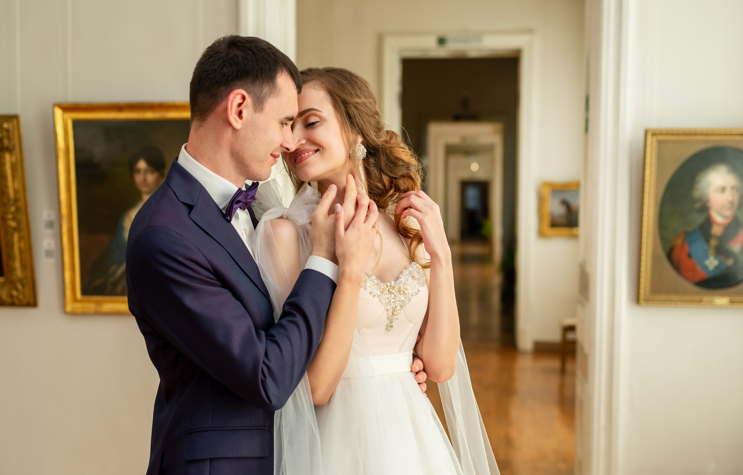 Анастасия и Павел. Свадебный фотограф в Рязани Вагнер Владимир