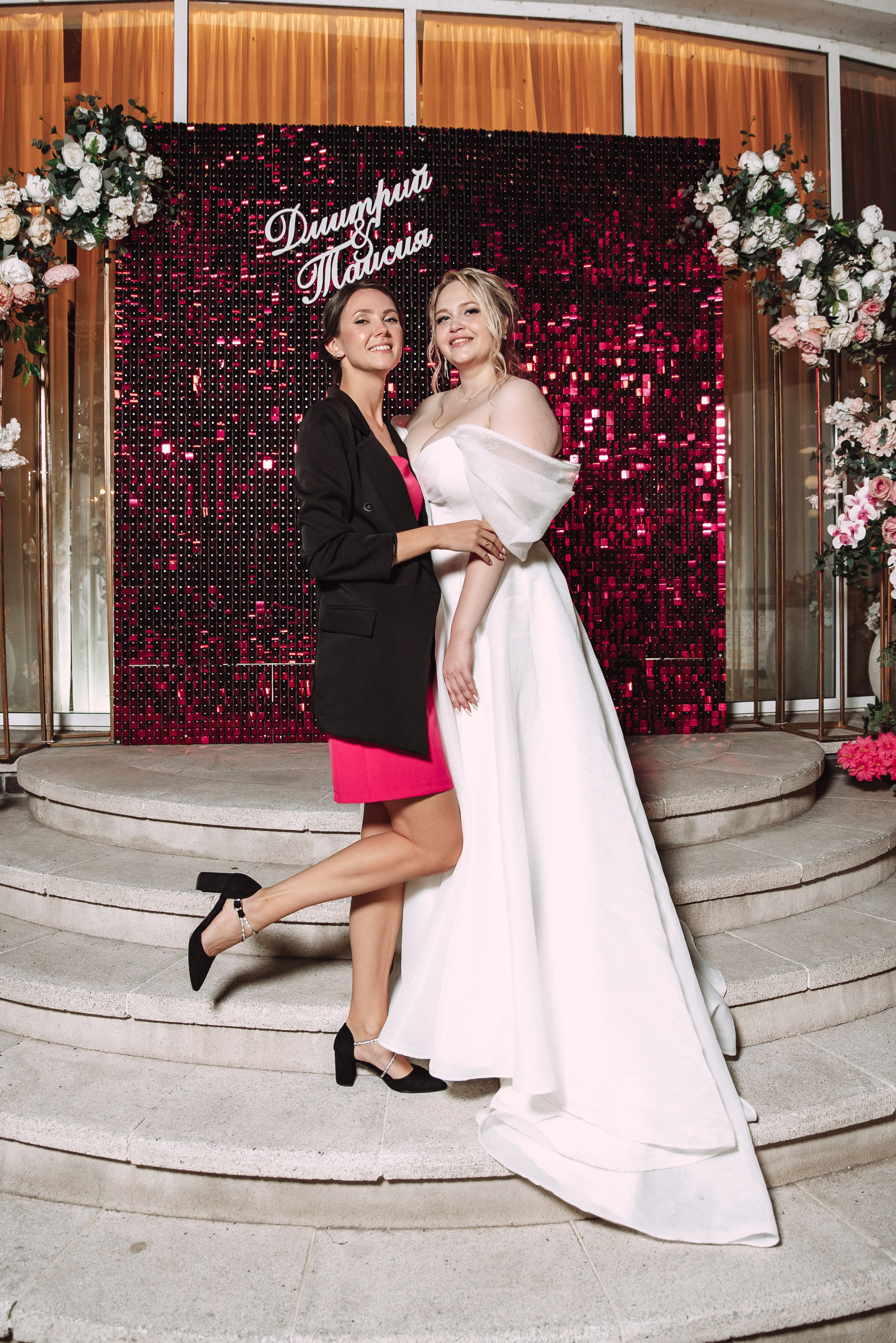 Дмитрий + Таисия. Свадебный и семейный фотограф в Волгограде Олеся Лисицкая