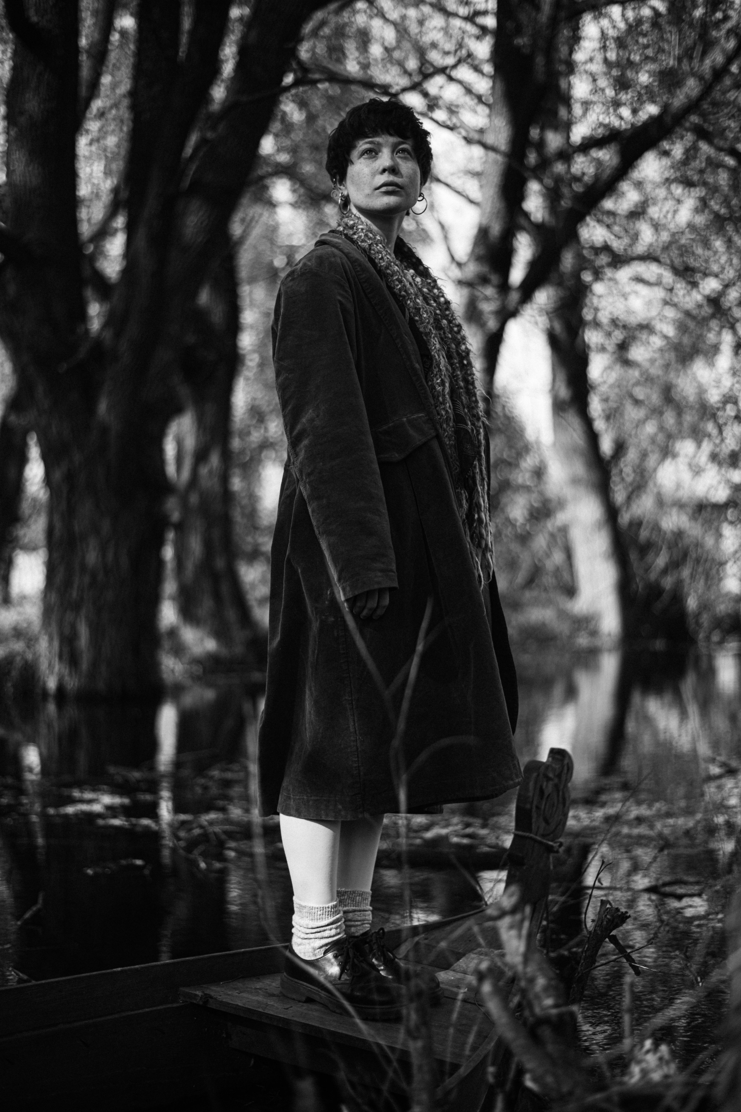 Мои ч/б работы. Портретный фотограф Марина Щеглова в Москве