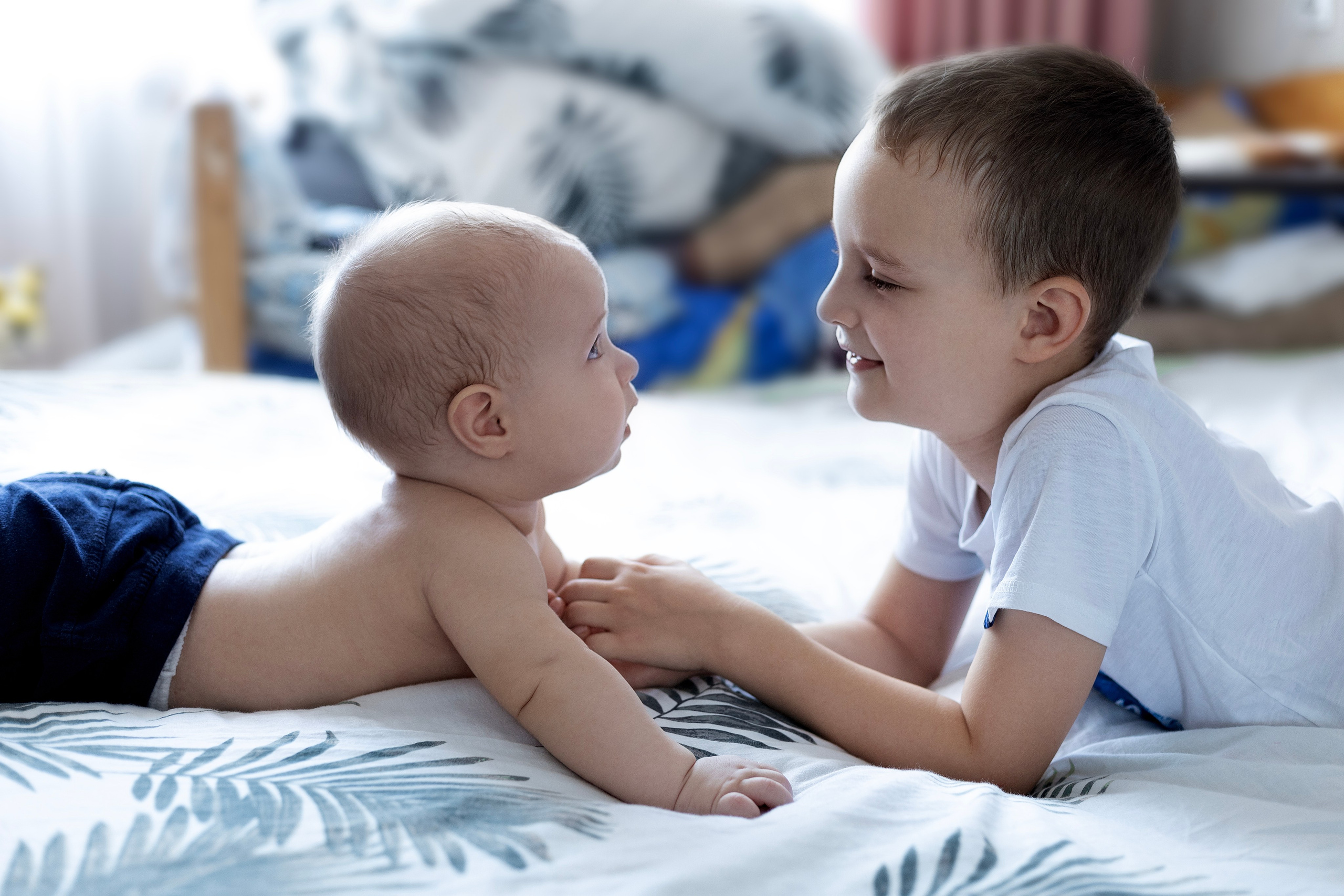 Фотосессия малышей 3-6 месяцев. Фотограф новорожденных в Ижевске Анастасия Преснякова