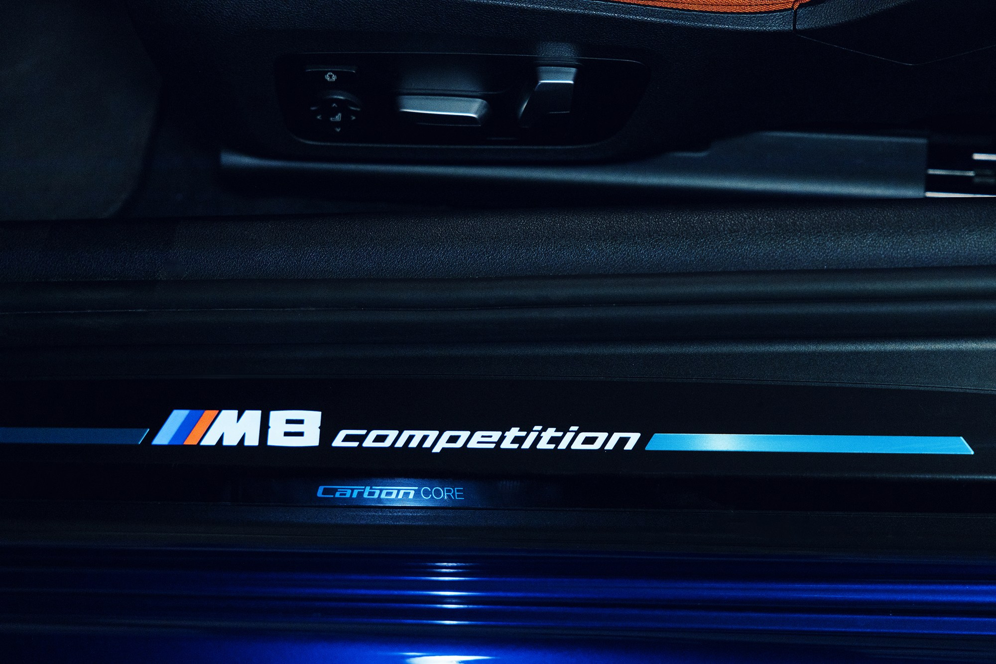 BMW M8. Эстетика Sveta