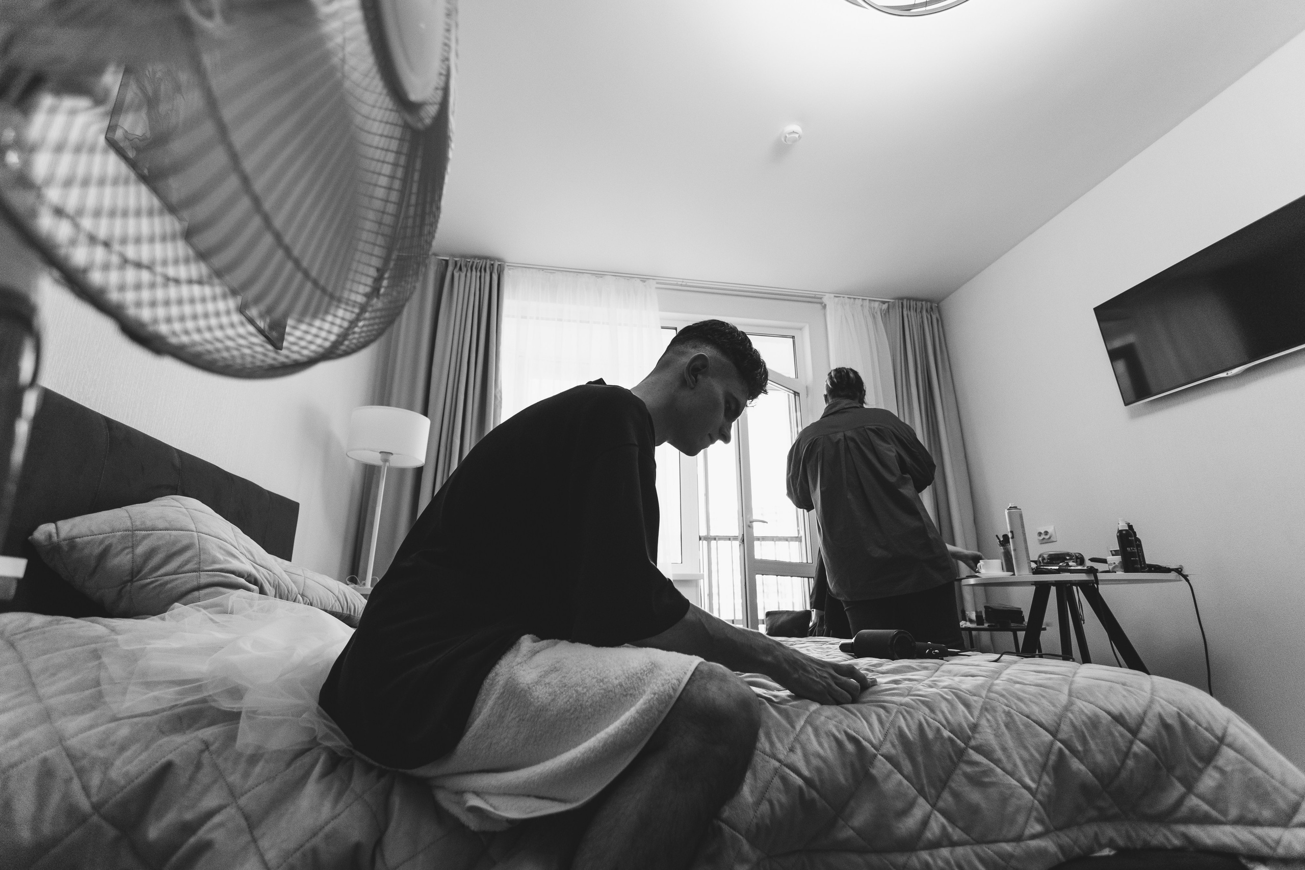 Миша и Лена. Свадебный и семейный фотограф в Санкт-Петербурге Александр Озеров