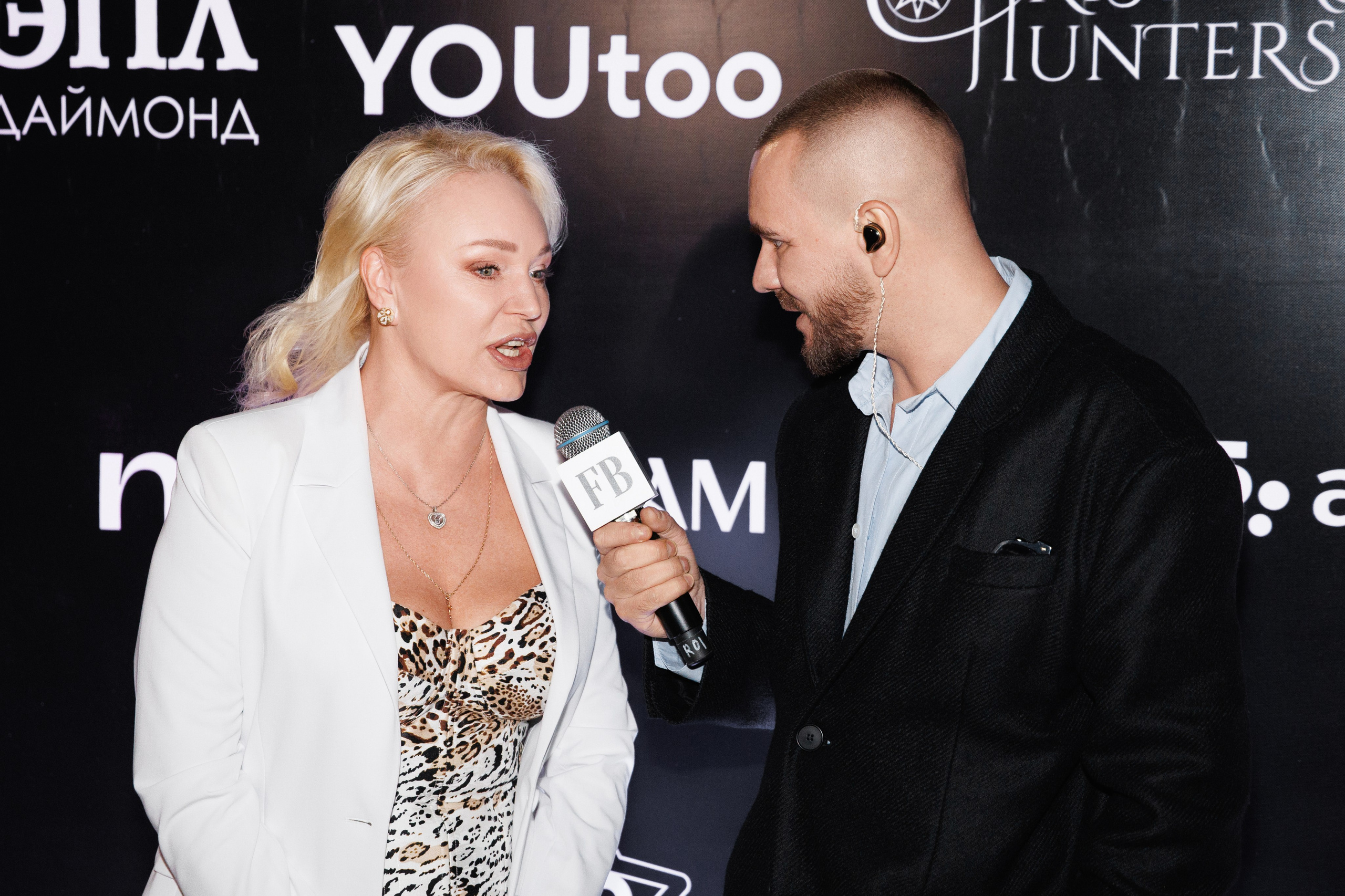 Премия «Люди года» от журнала FB 2025. Фотограф Ирина Красса