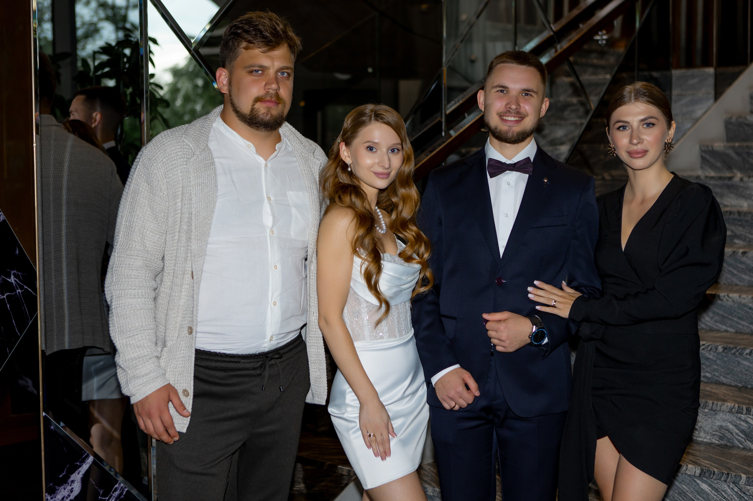 Денис и Екатерина. Свадебный фотограф Ксения Трухина в Нижнем Новгороде и Москве