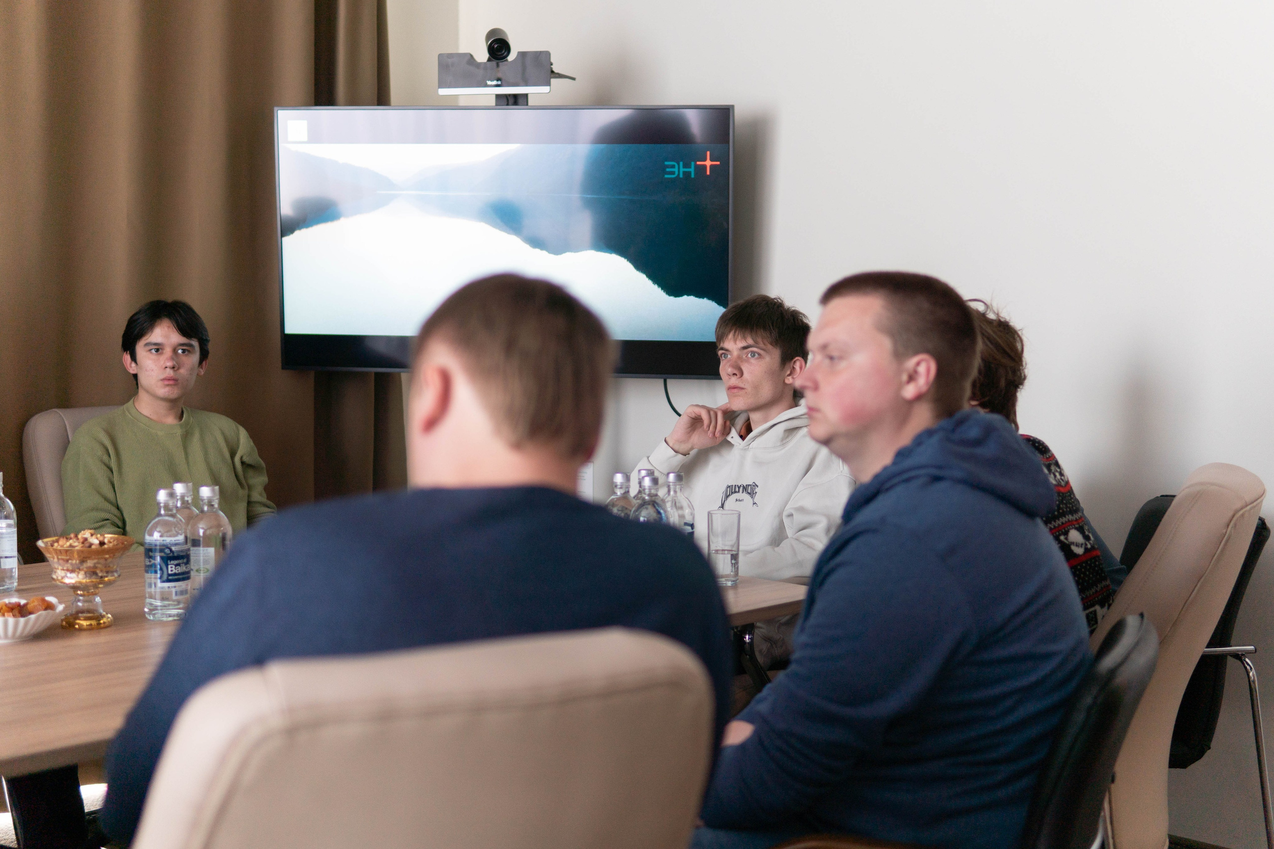 Экскурсия краснодарской делегации. Медиа-портфолио Марии Абрашиной