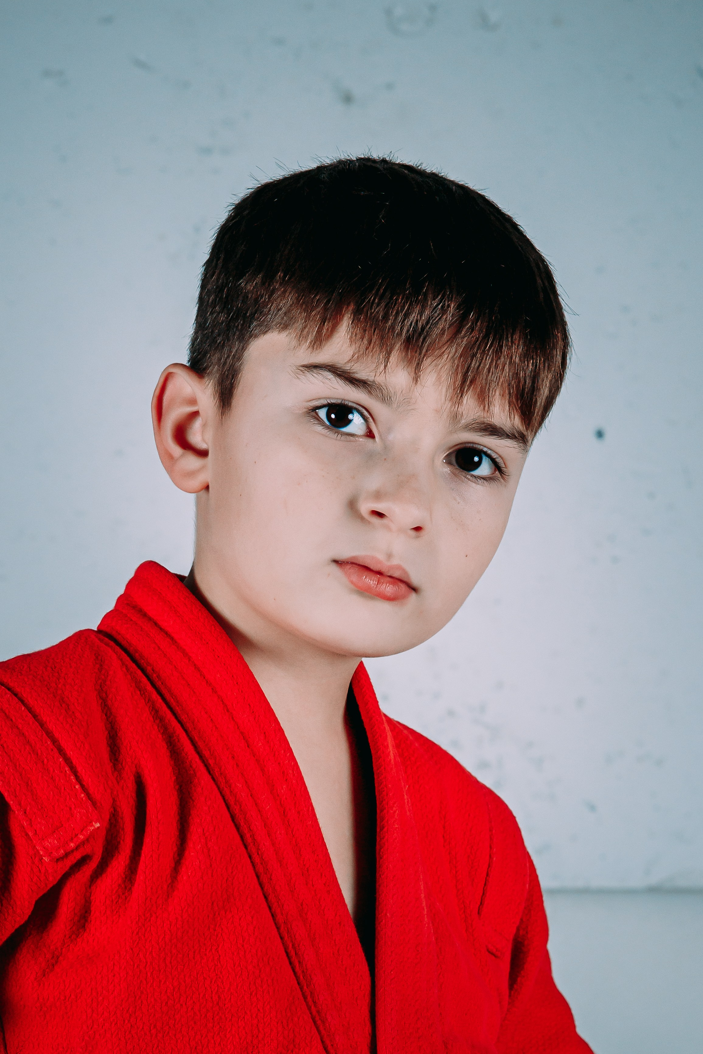 Школа САМБО Романова Романа. Фотограф Александр Гречанов