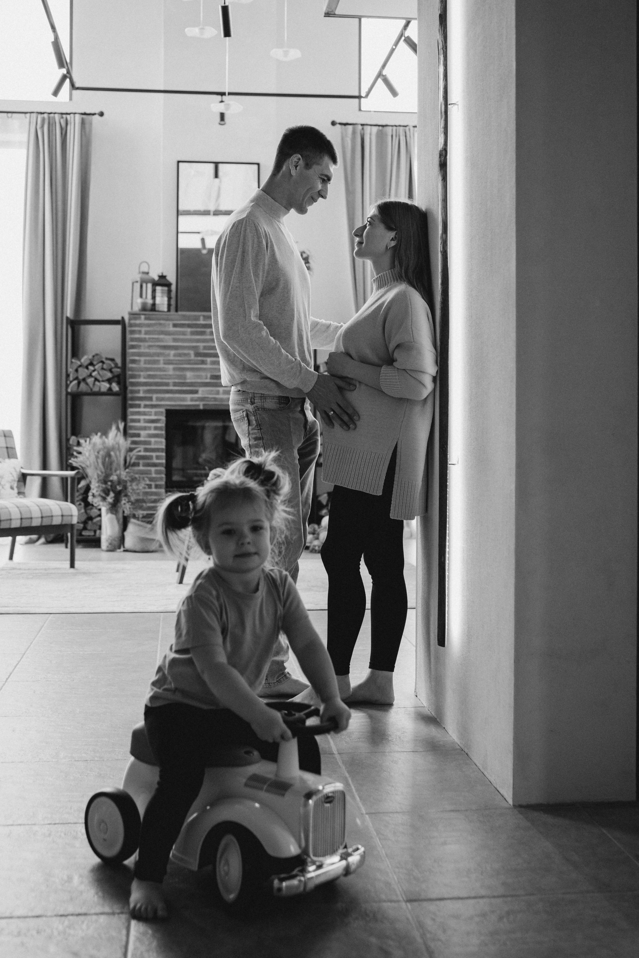 Семья Акимовых. Свадебный фотограф Юлия Галкина Ростов на Дону