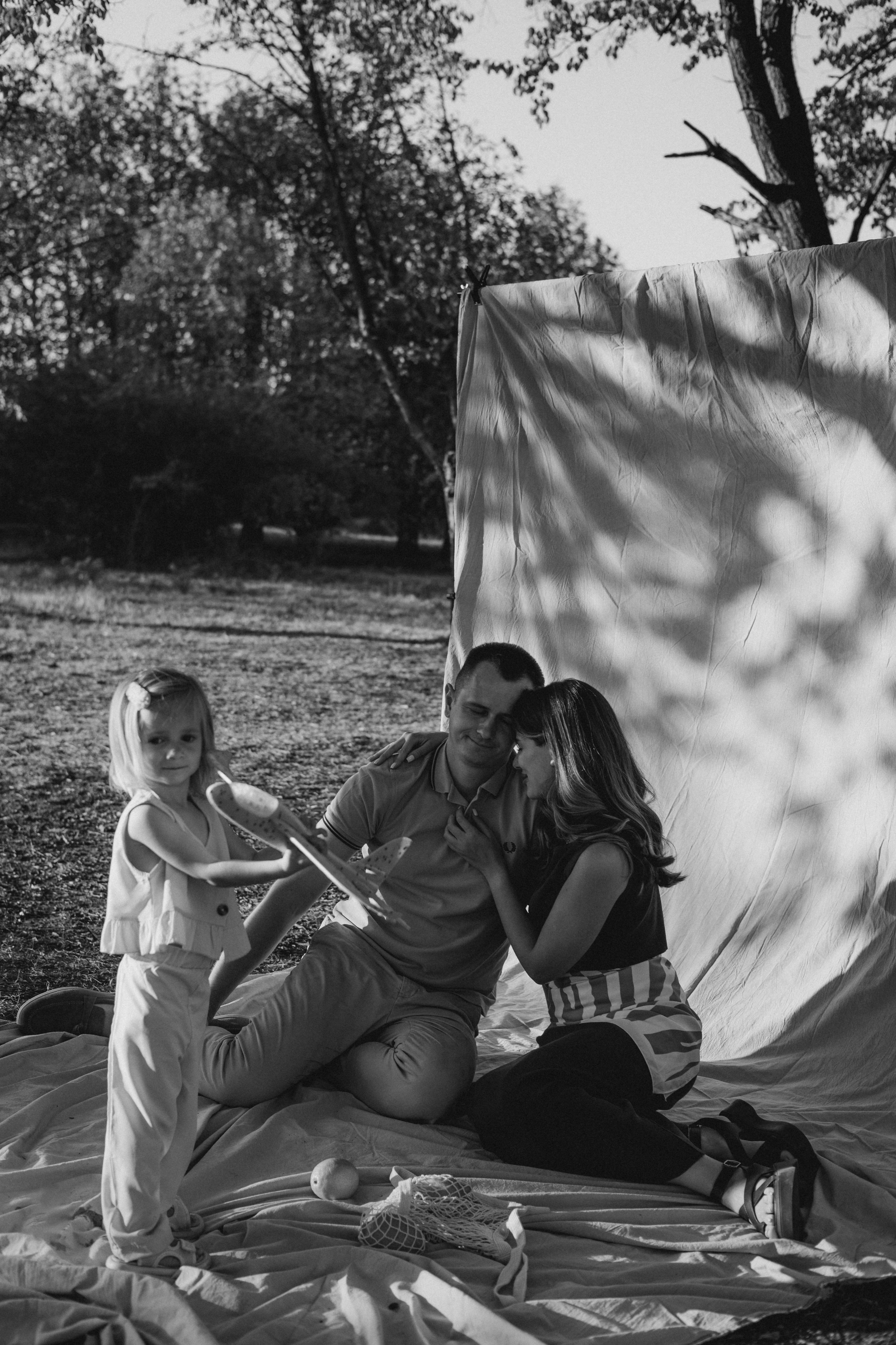 В ботаническом саду. Свадебный фотограф Юлия Галкина Ростов на Дону