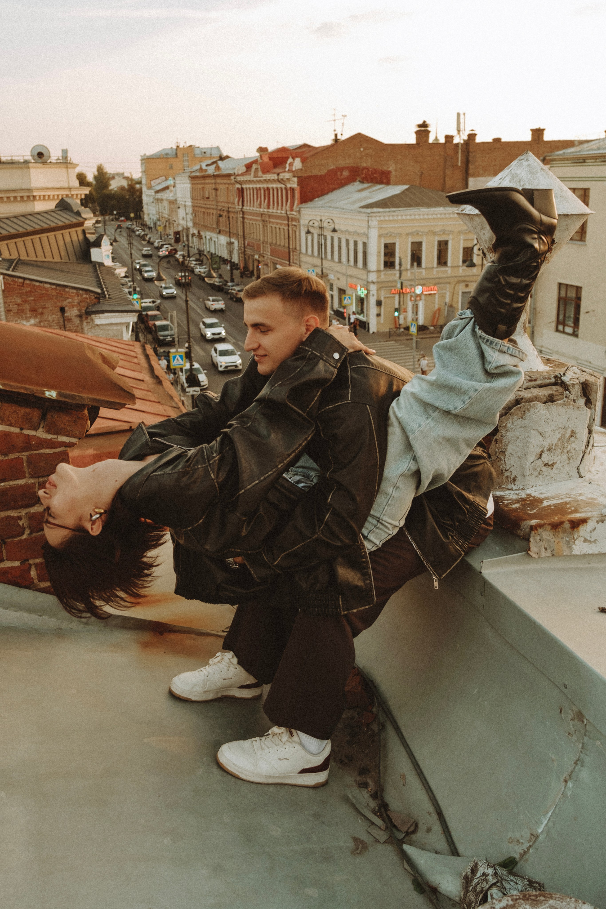 Dmitry Nastya. Wedding photographer