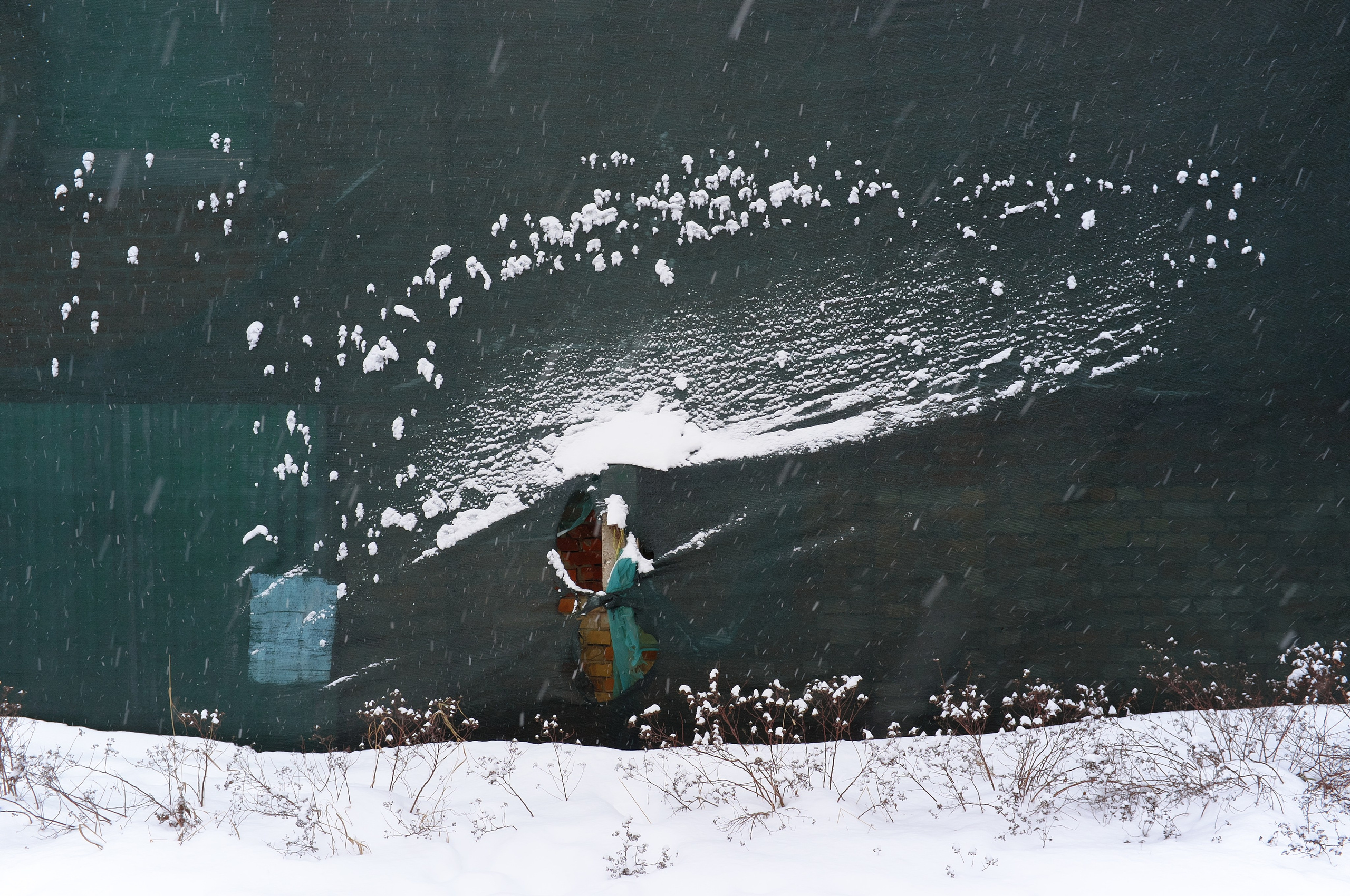 Стены. Миша Печёнкин | фотография