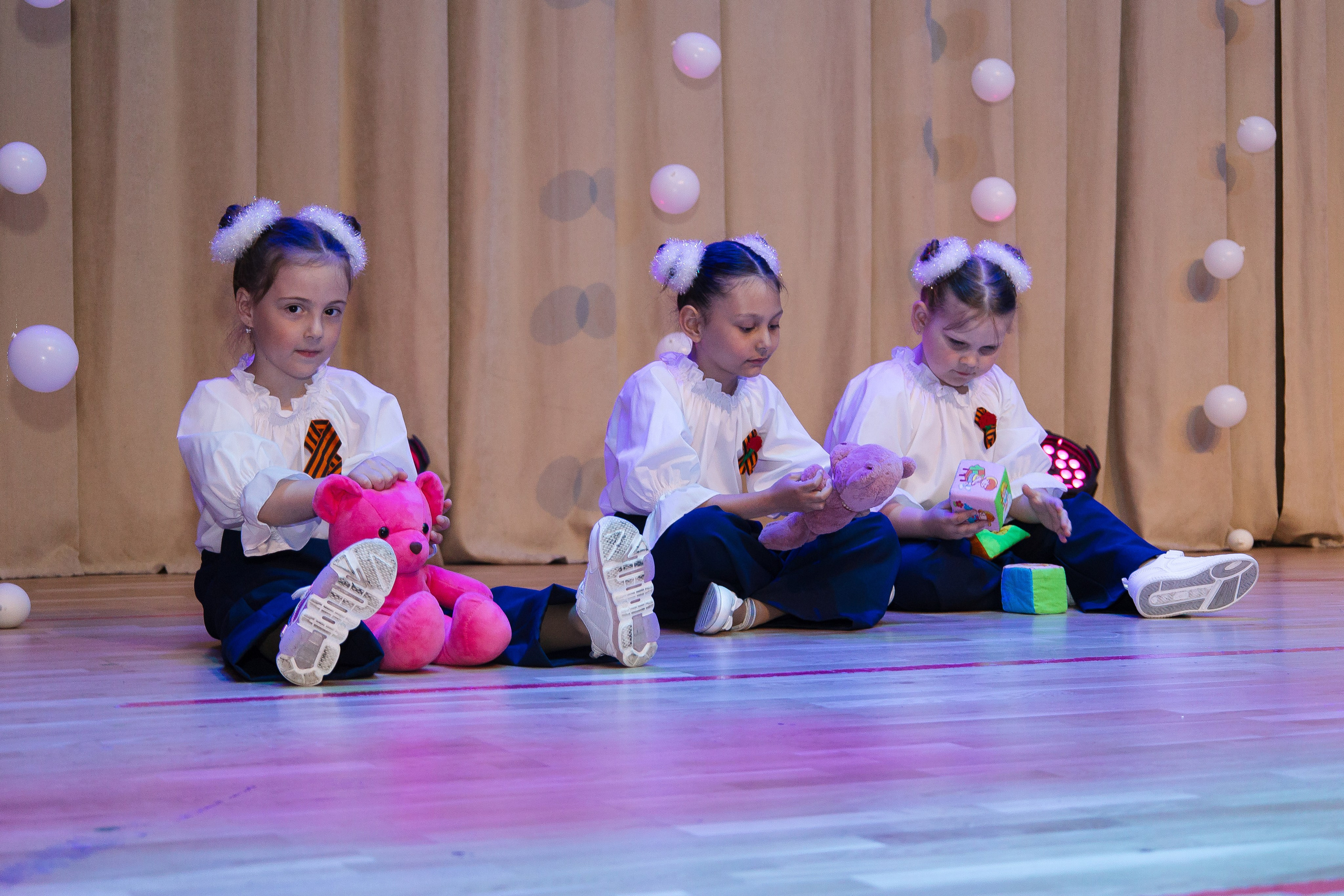 Отчетный концерт. Фотограф в Иркутске