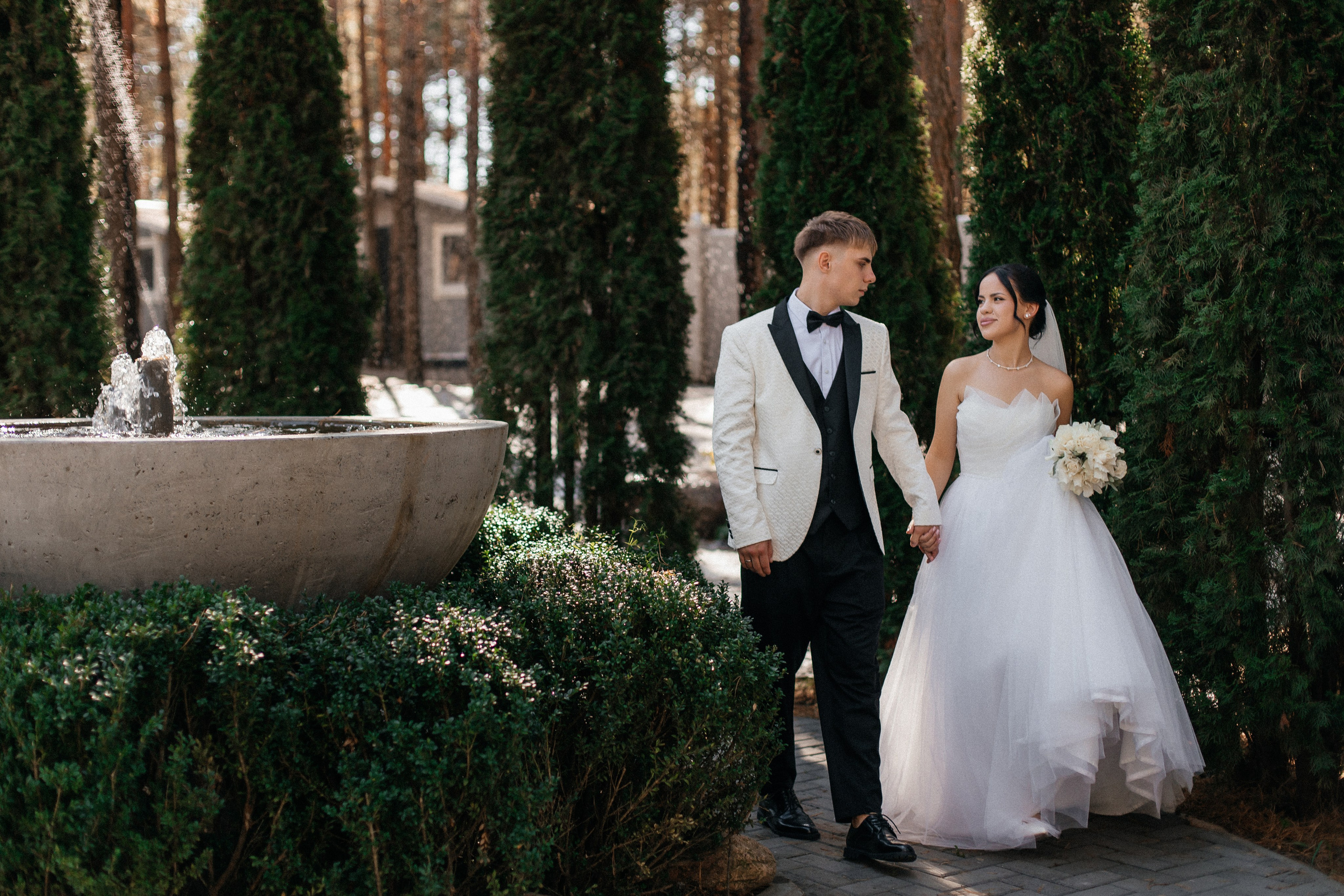 Сергей и Ксения. Свадебный фотограф и видеограф