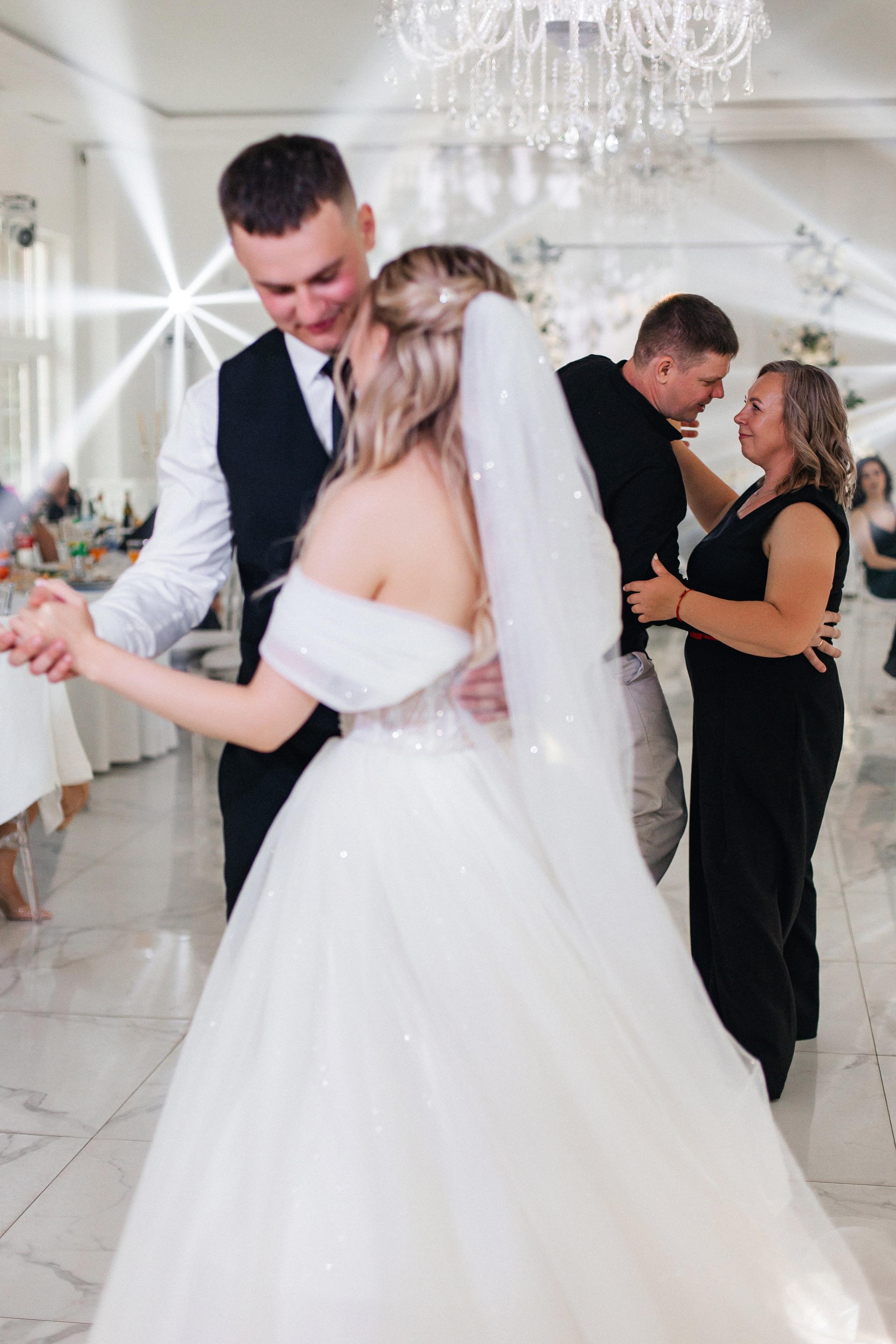 Матвей и Ксения. Свадебный фотограф и видеограф