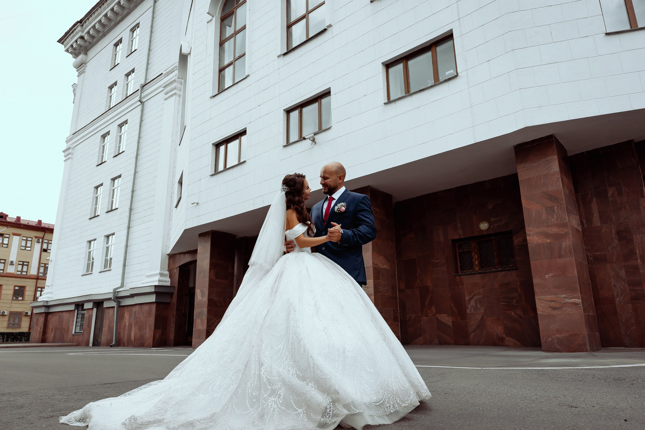 Сергей и Анастасия. Тимур Аминов | Фотограф в Кемерове