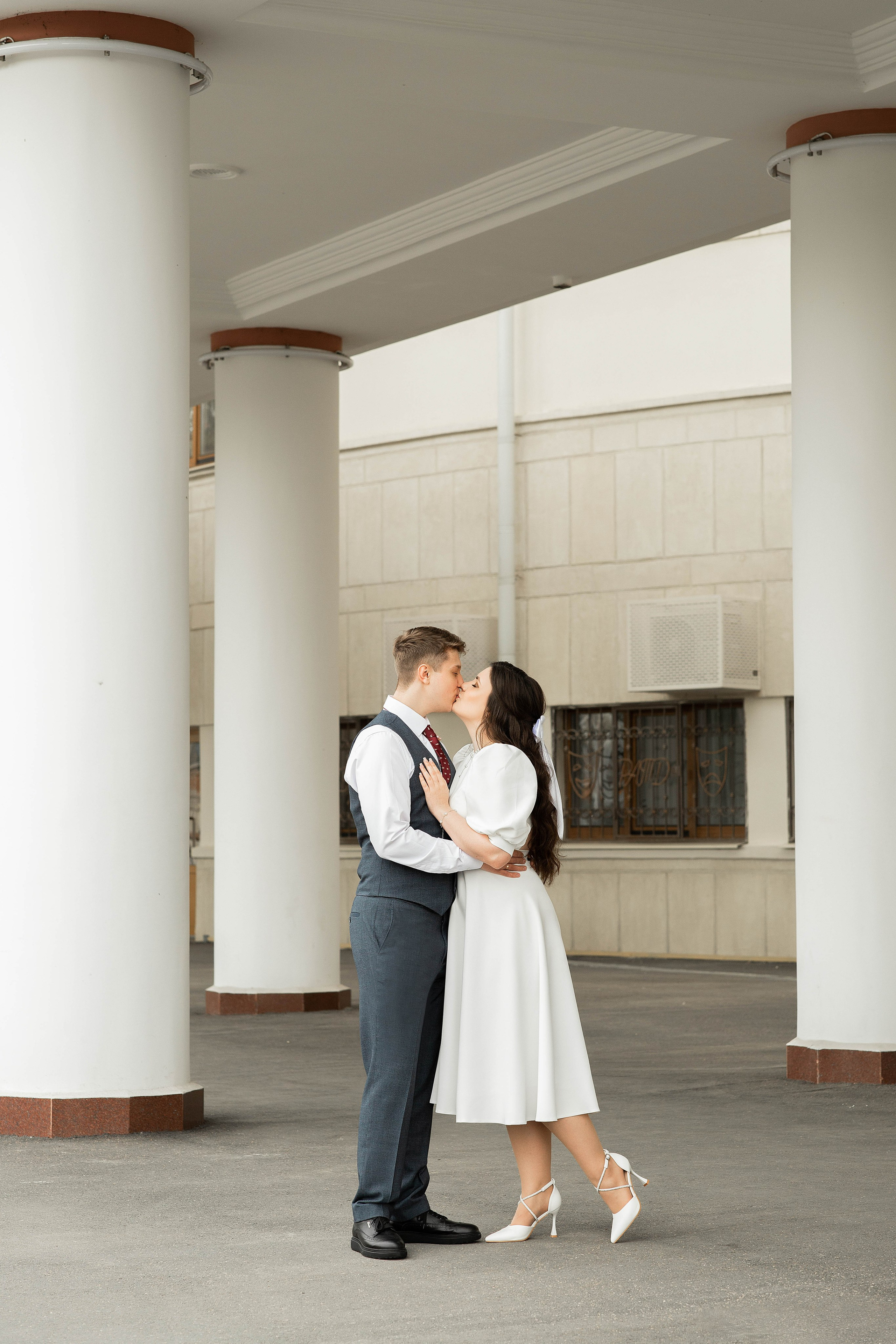 Евгений и Дарья. Свадебный фотограф Ростов-на-Дону Виолетта veslers.ph