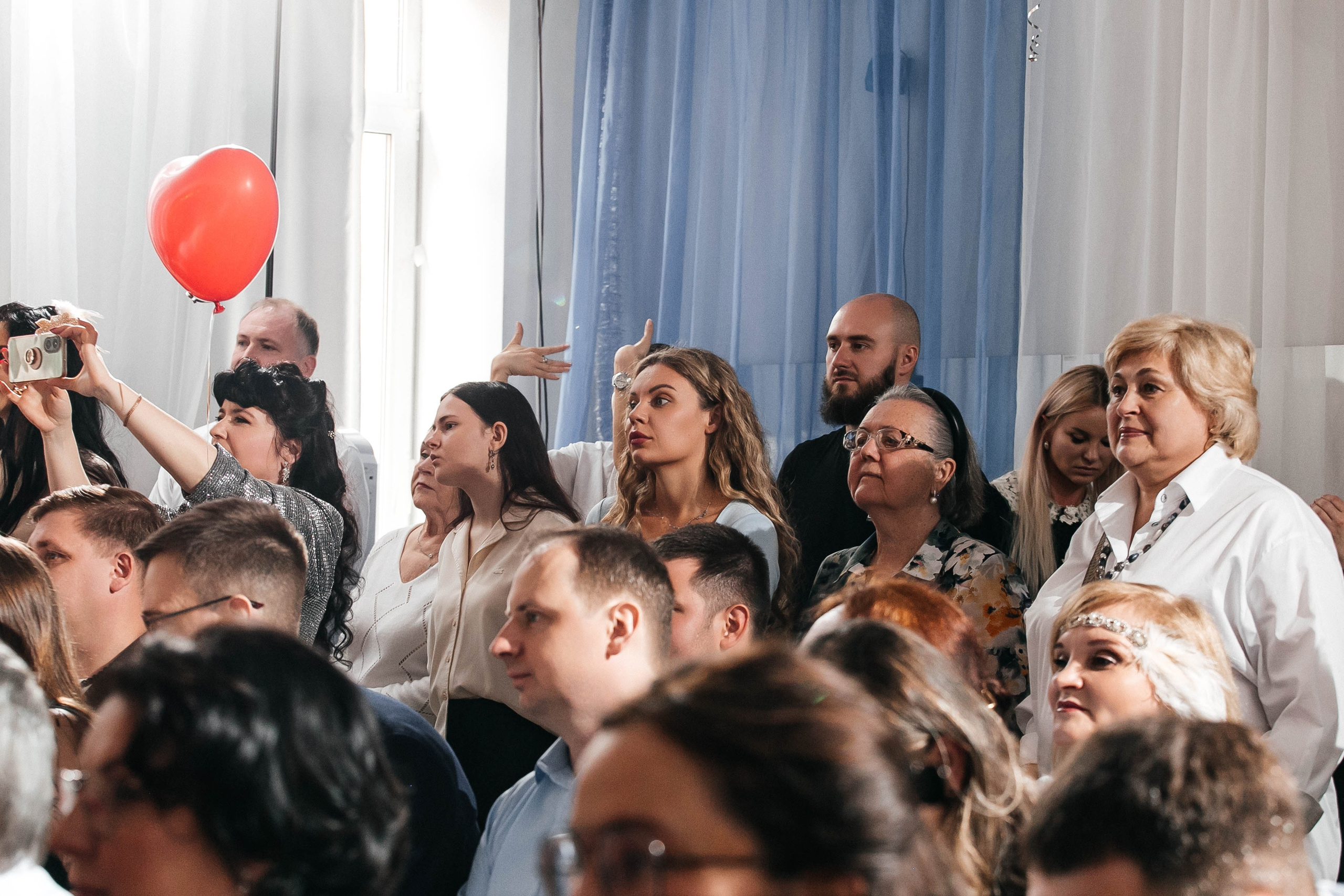 Выпускной в ЛИМПИК. Фотограф в Санкт-Петербурге Виктория Безверхая