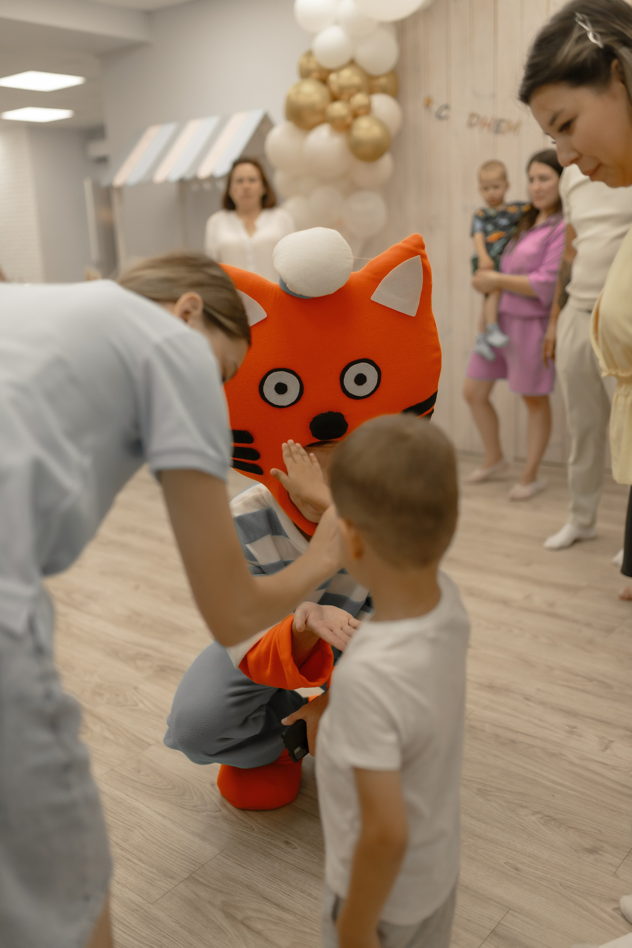 День рождения Матвея. Фотограф Татьяна Семенова