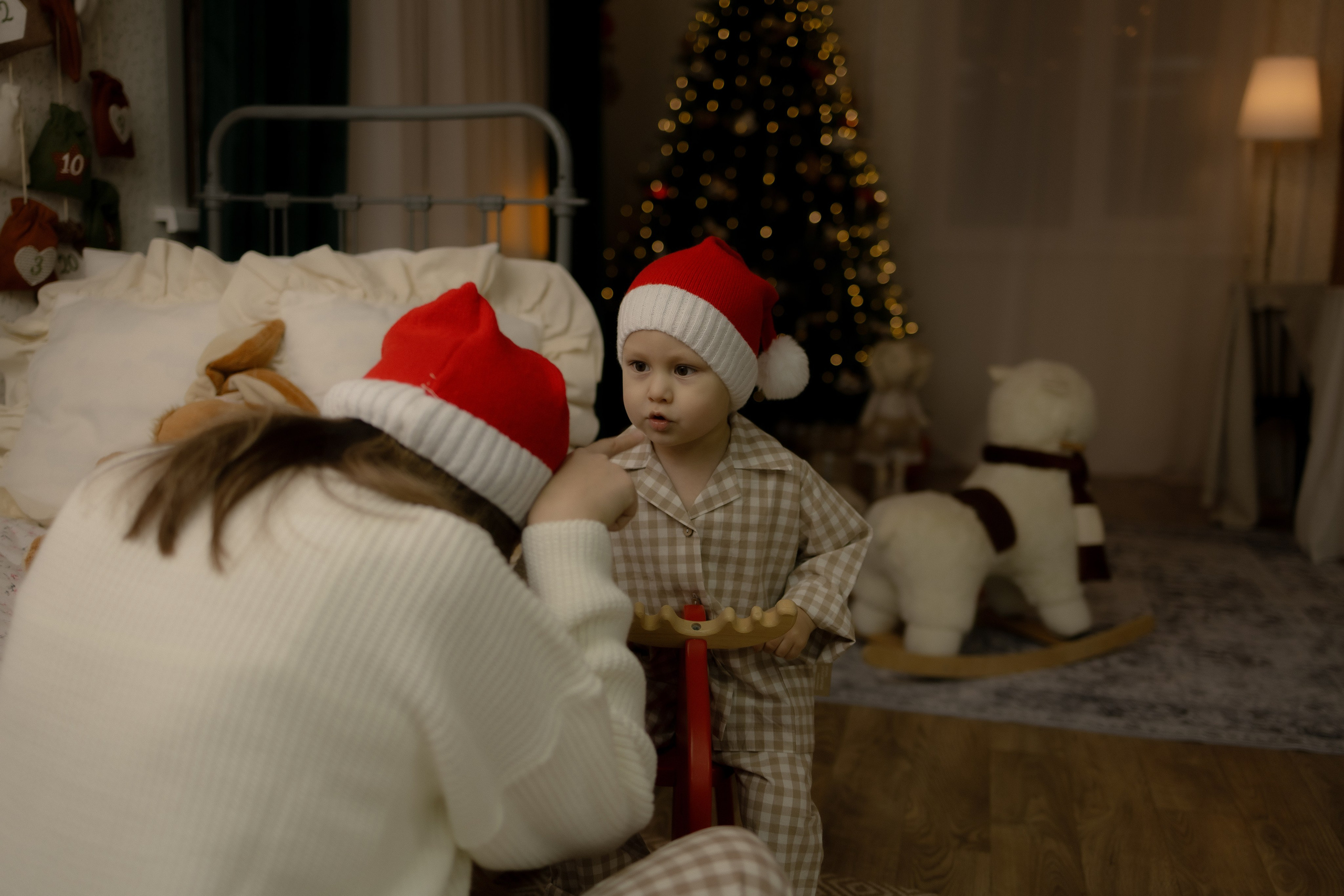 Мама и Руслан. Фотограф Татьяна Семенова