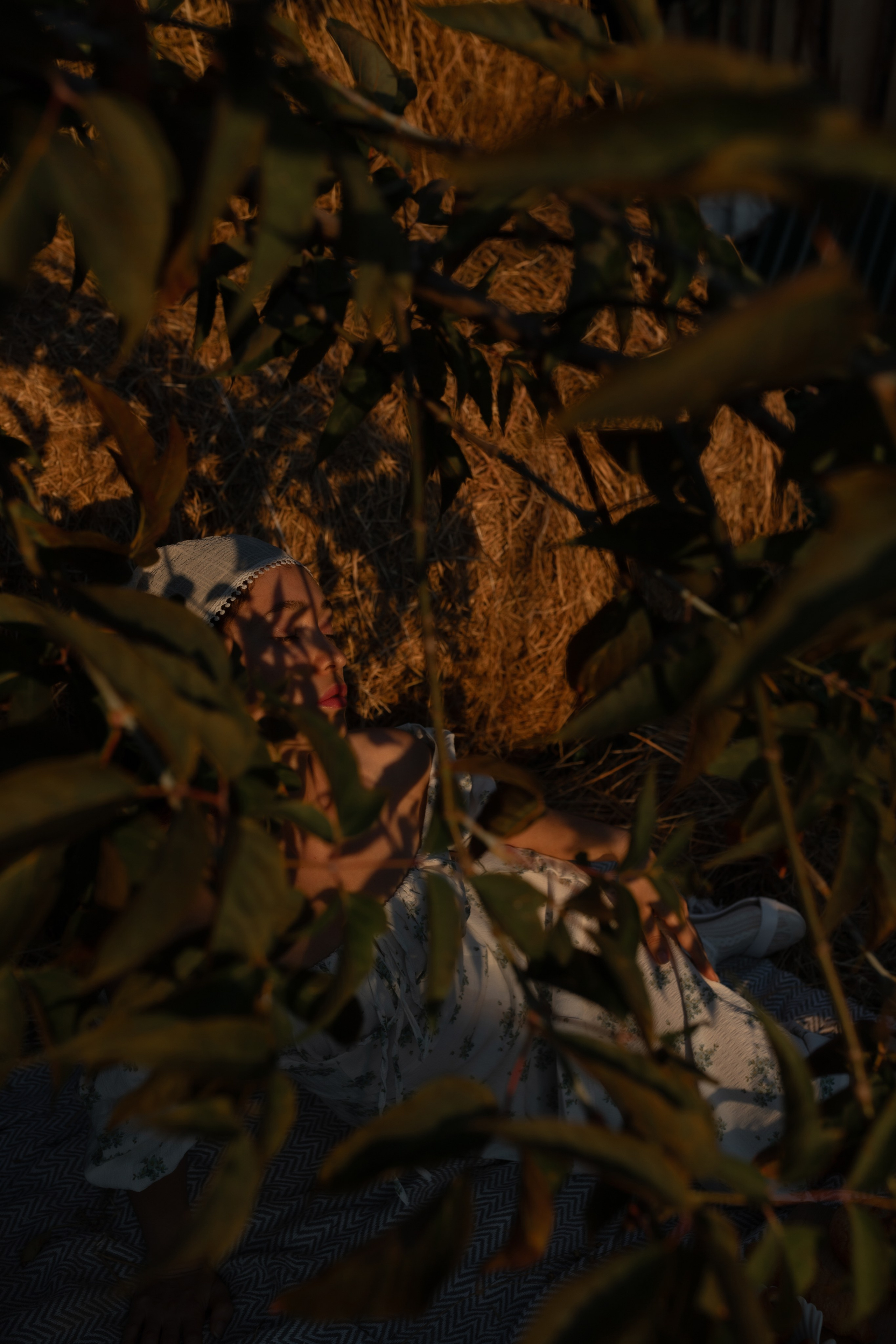 Оля. Фотограф Татьяна Семенова