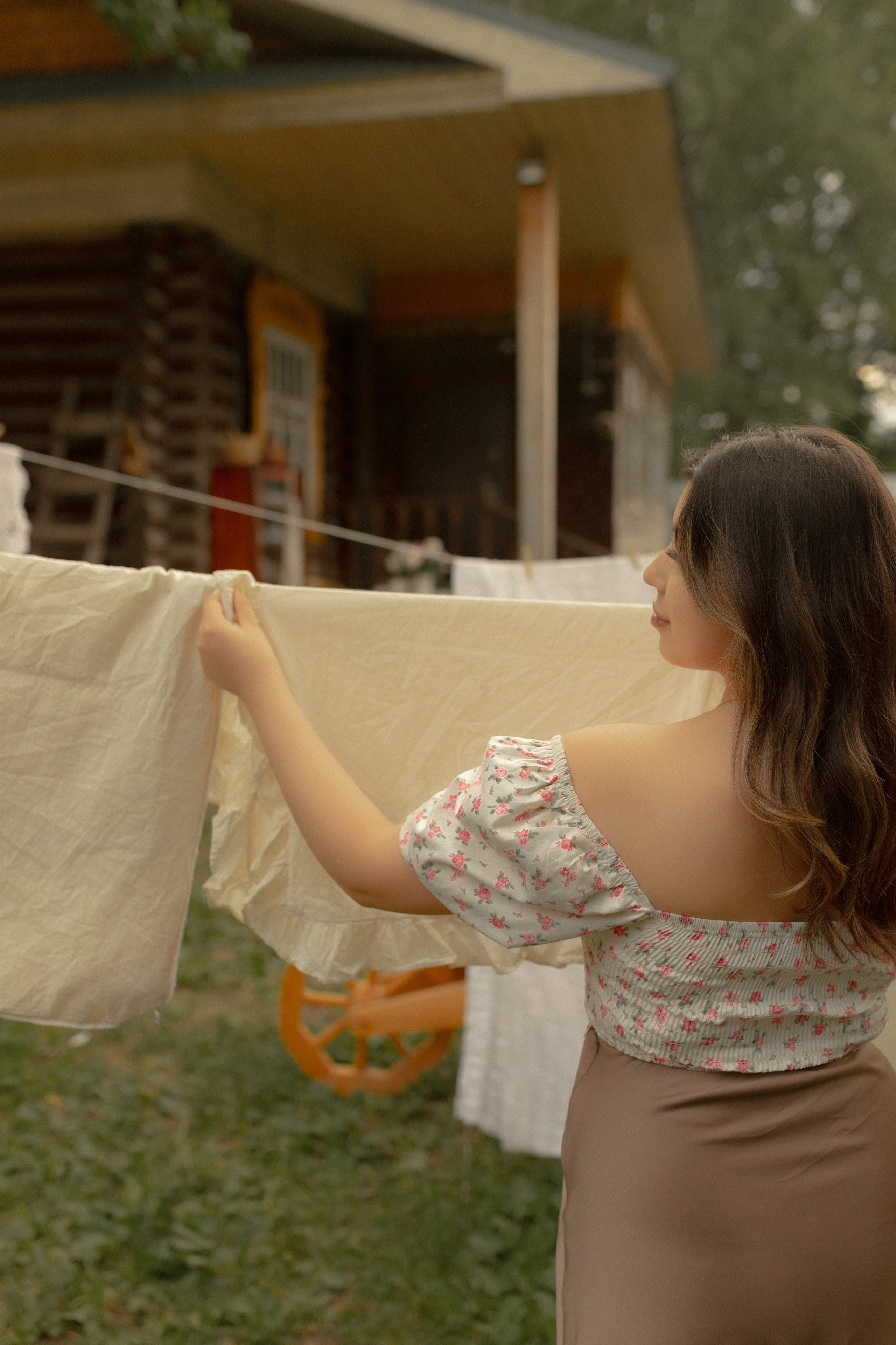 Света. Фотограф Татьяна Семенова