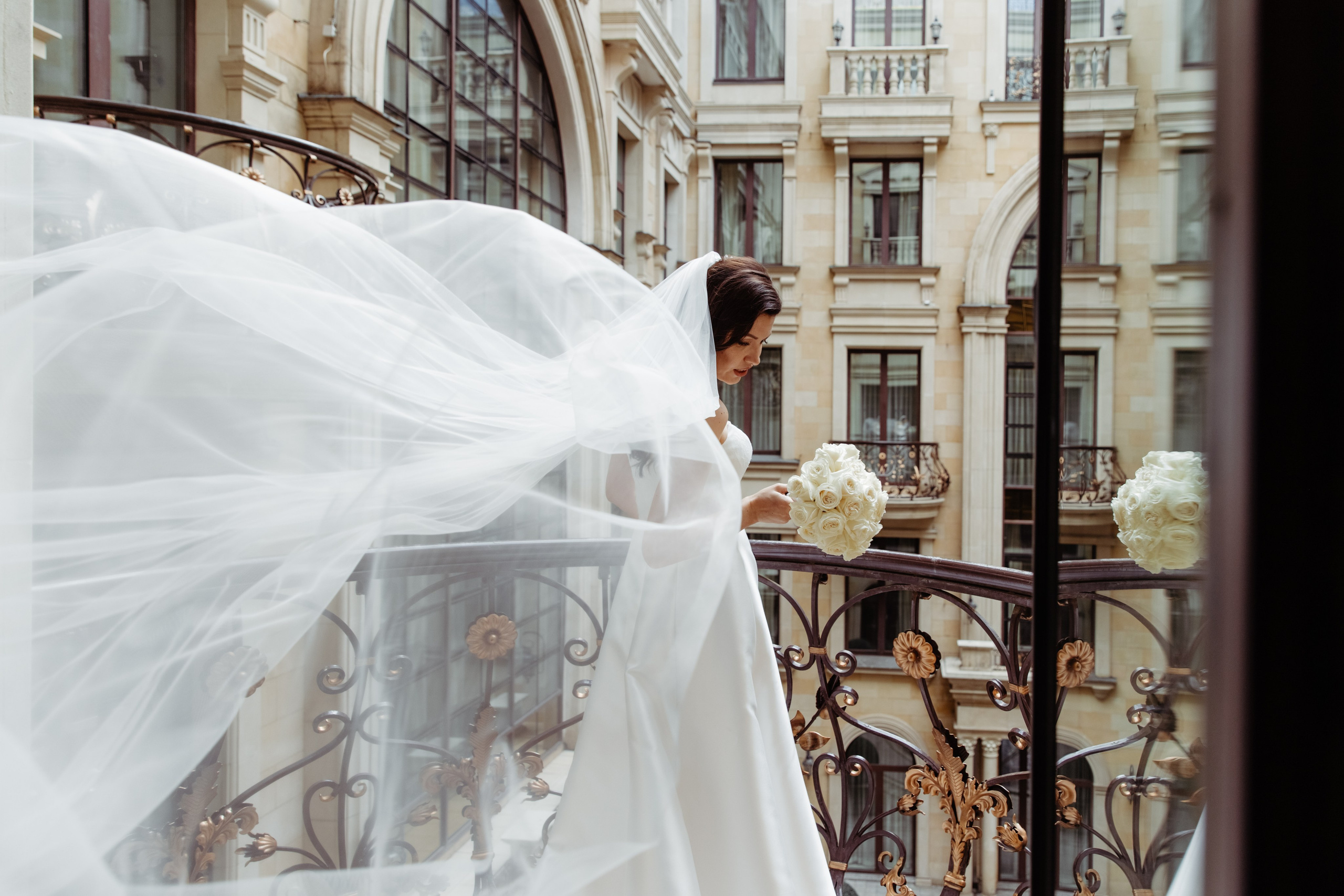 Свадьба Натальи и Андрея. Фотограф в Москве Даша Зуева