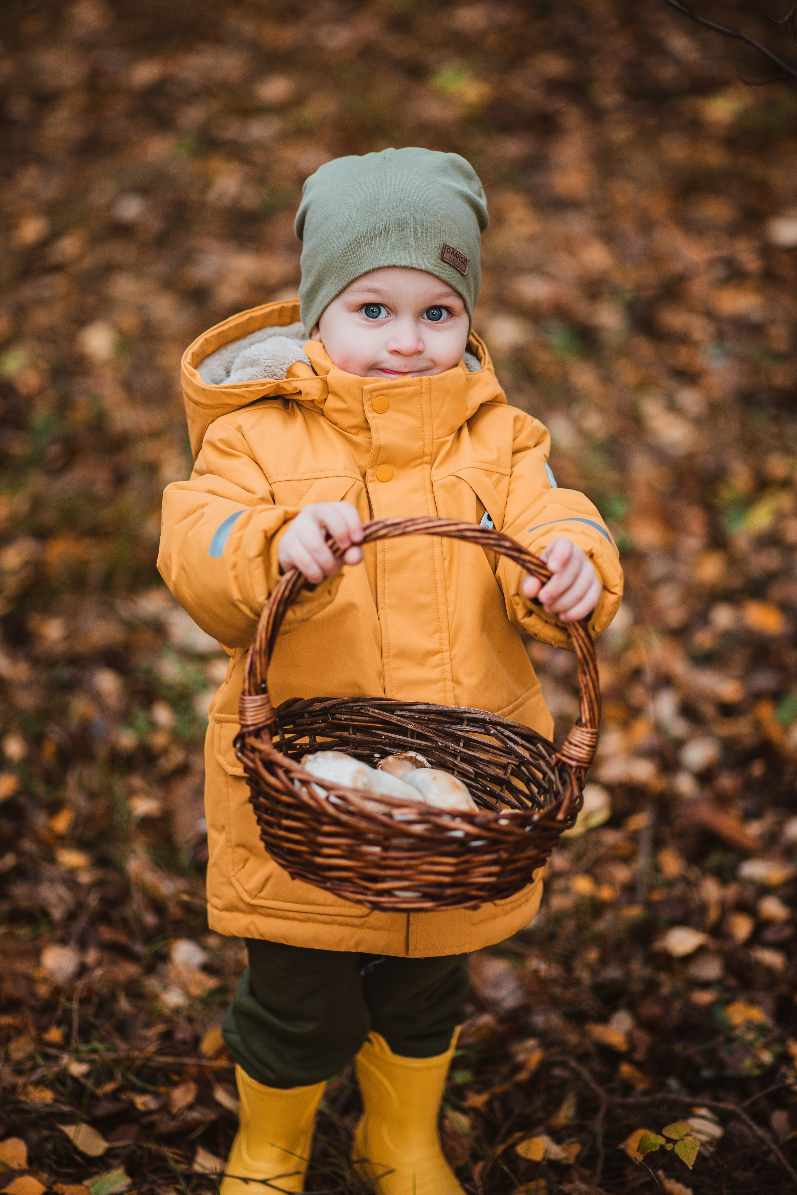 Один день Дани и бабушки Наташи. Семейный и детский фотограф в Санкт-Петербурге Светлана Юрьева