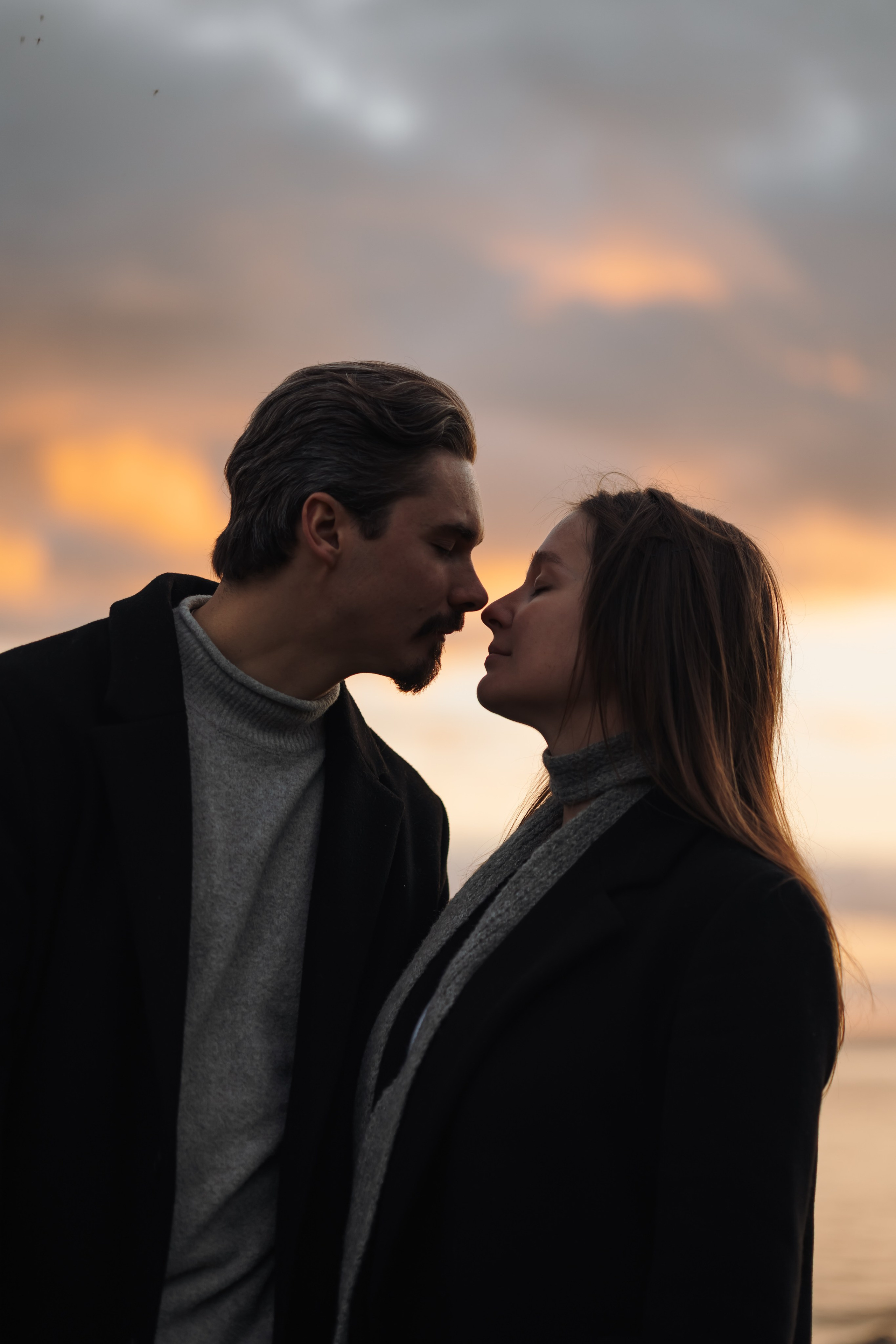 Натали и Даня. Фотограф-анималист в Санкт-Петербурге Алина Яхонт