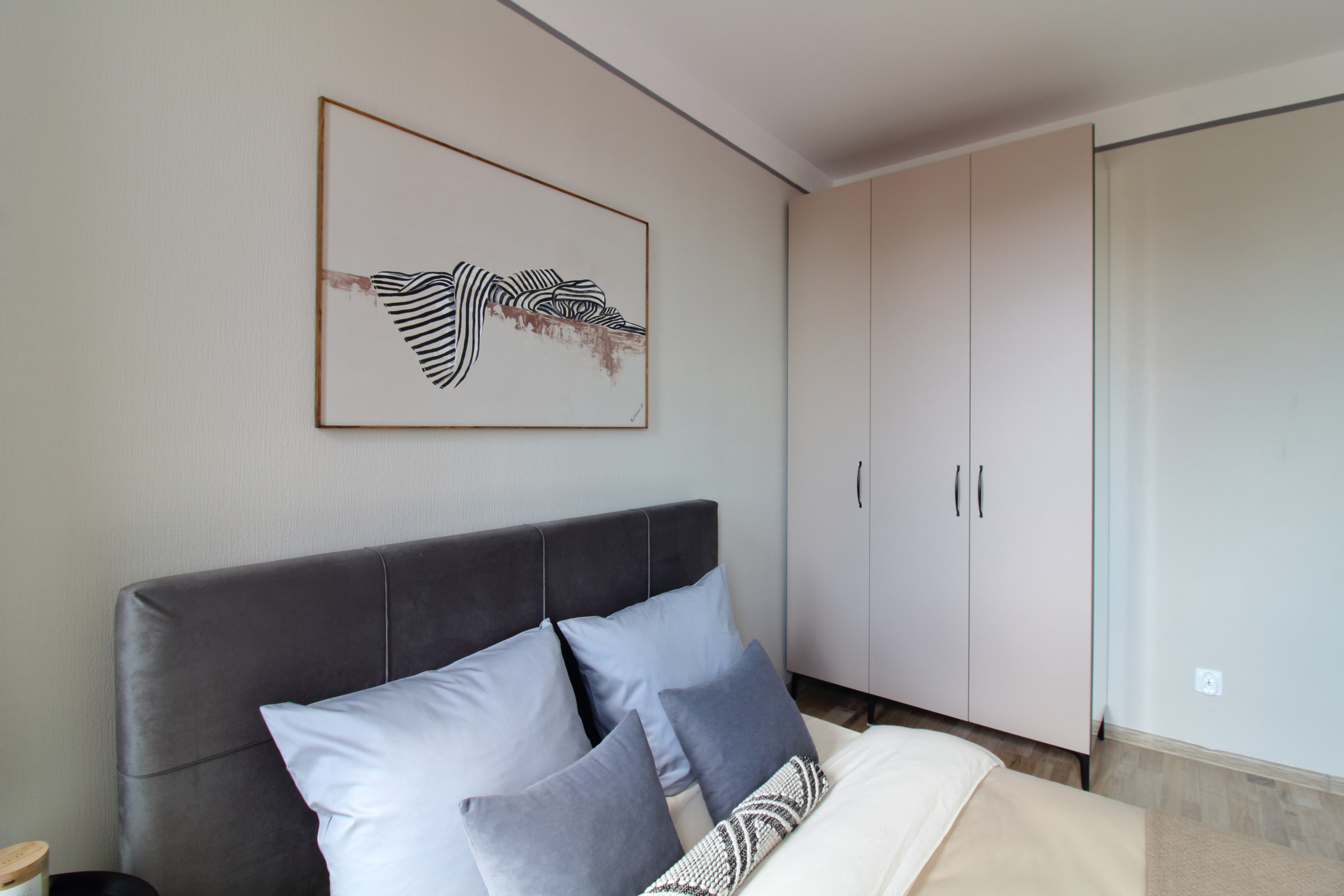 Г. Екатеринбург, ЖК «Олимпика» р-н Академический. Хоумстейджинг и дизайн. Екатеринбург