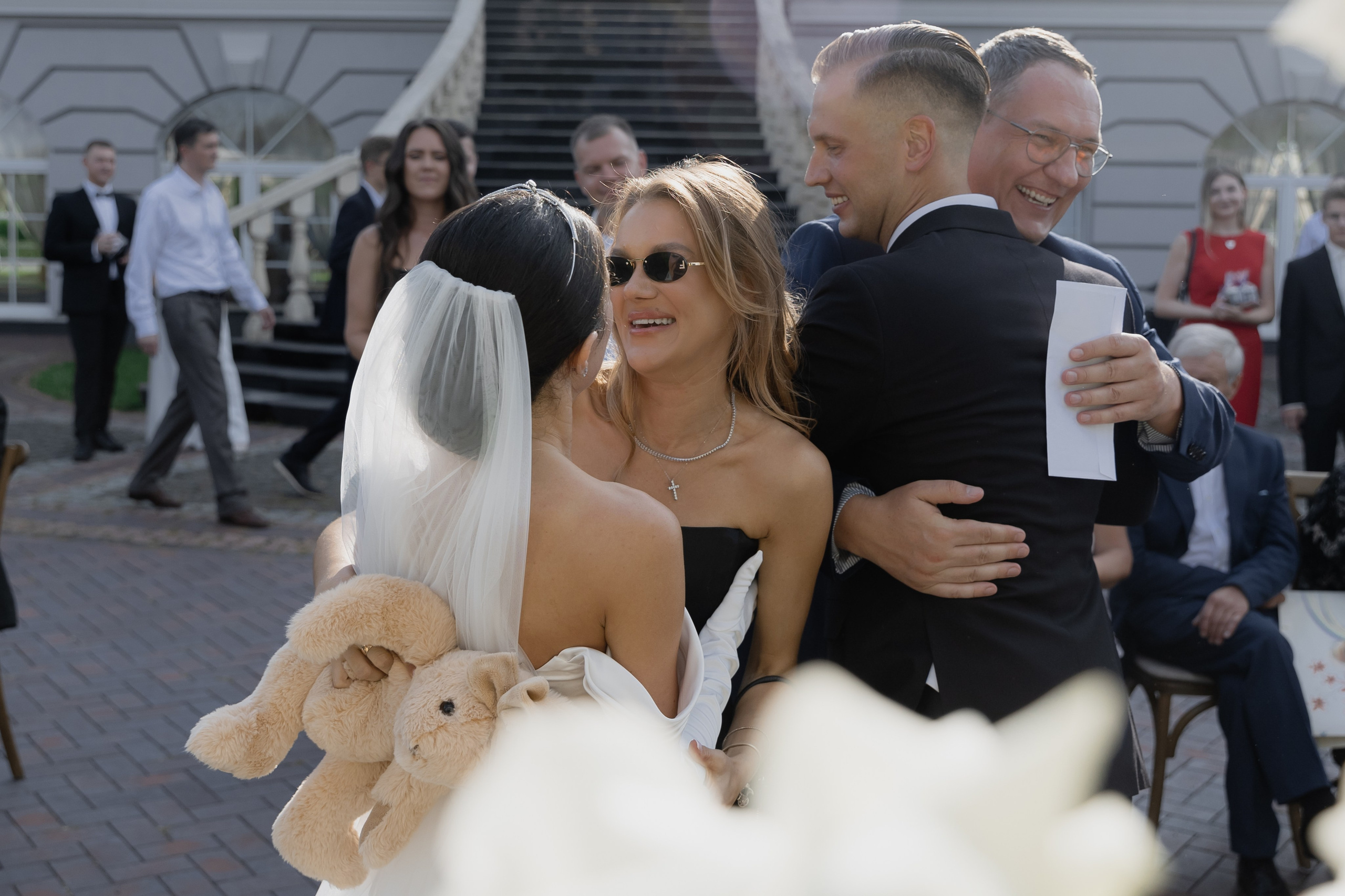 Marta & Arseniy. Свадебный фотограф Кристина Винокурова