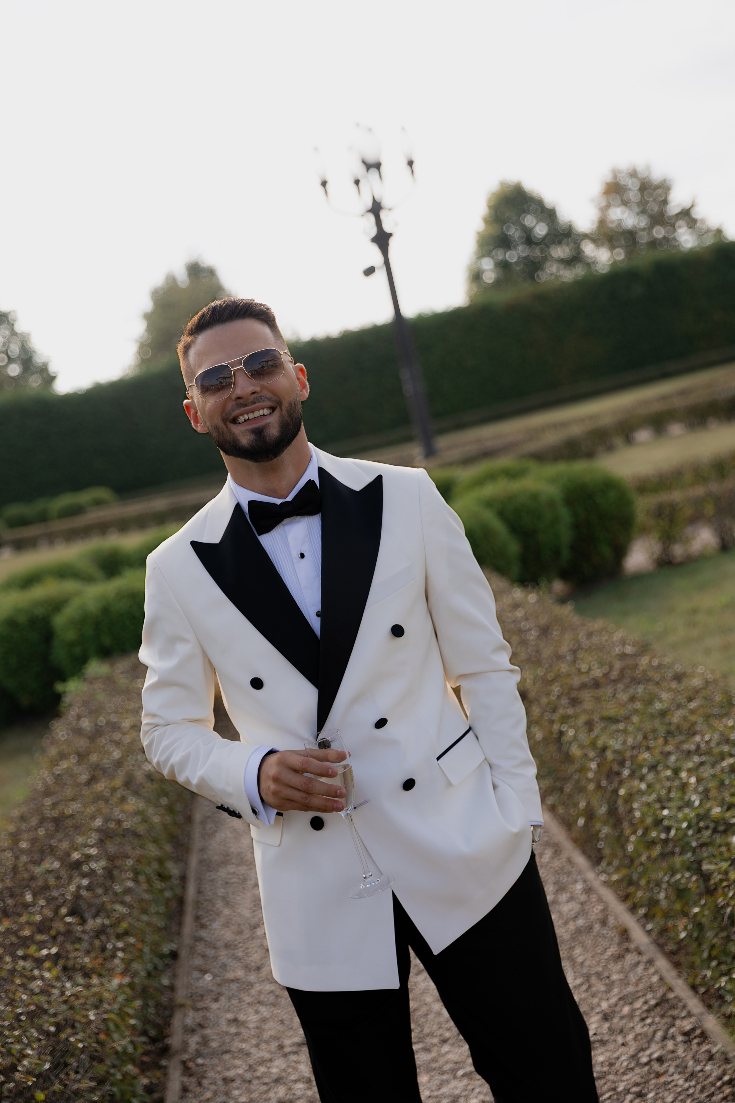 Никита и Настя, Версаль 2025. Свадебный фотограф Кристина Винокурова