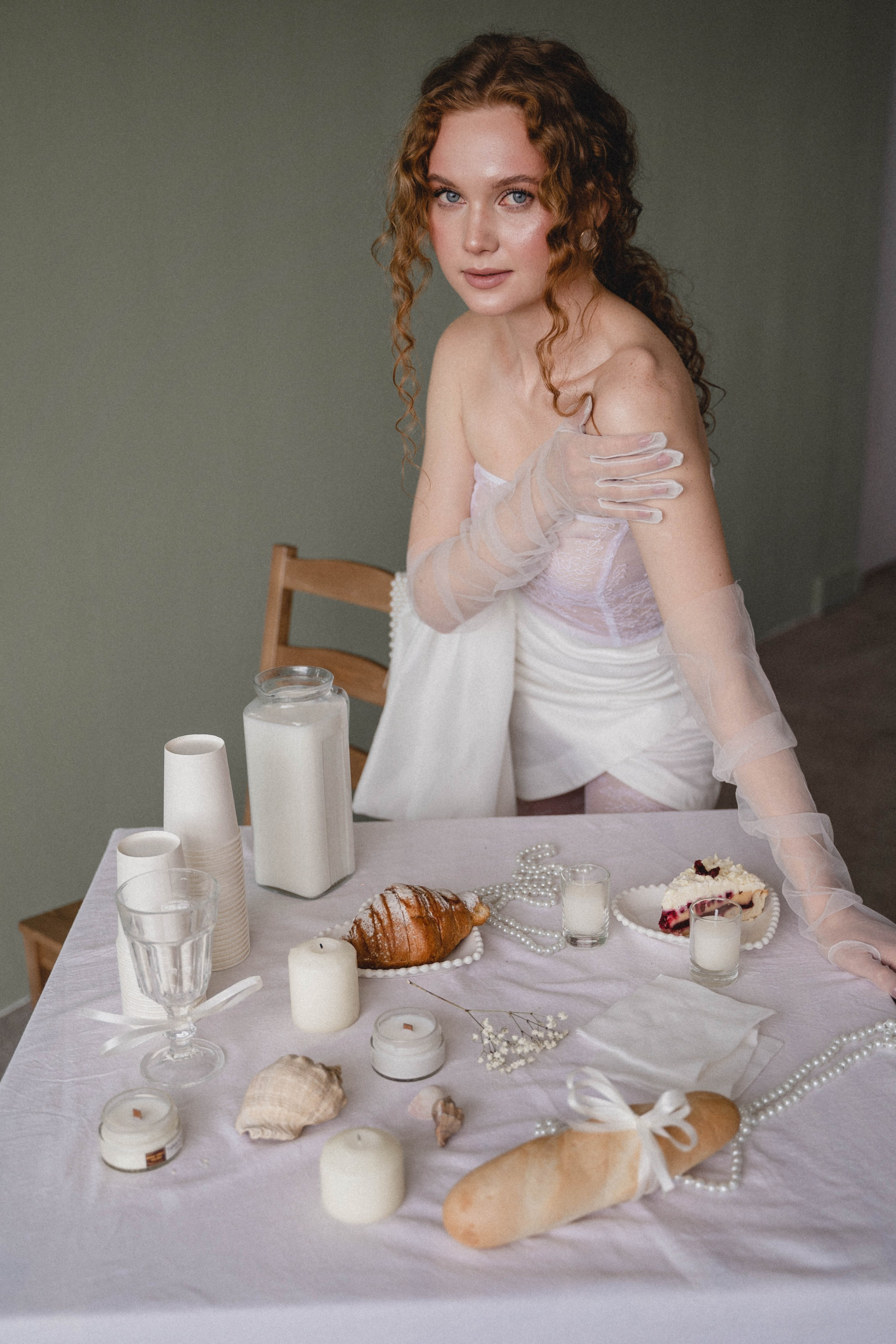 Утро невесты. Свадебный фотограф Казань Анастасия Доле