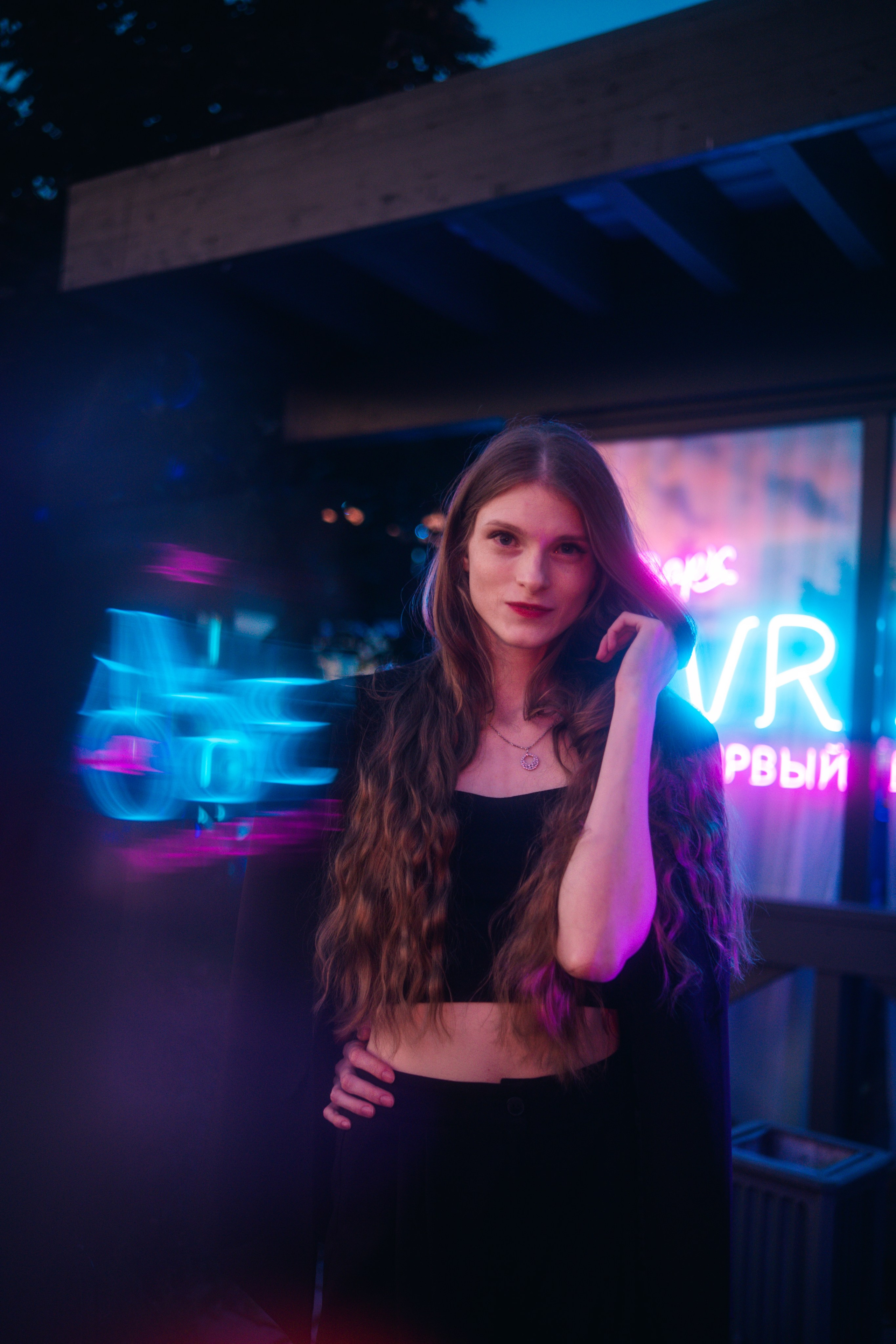 Мария / Format Prismagraphy Neon. Felixtones