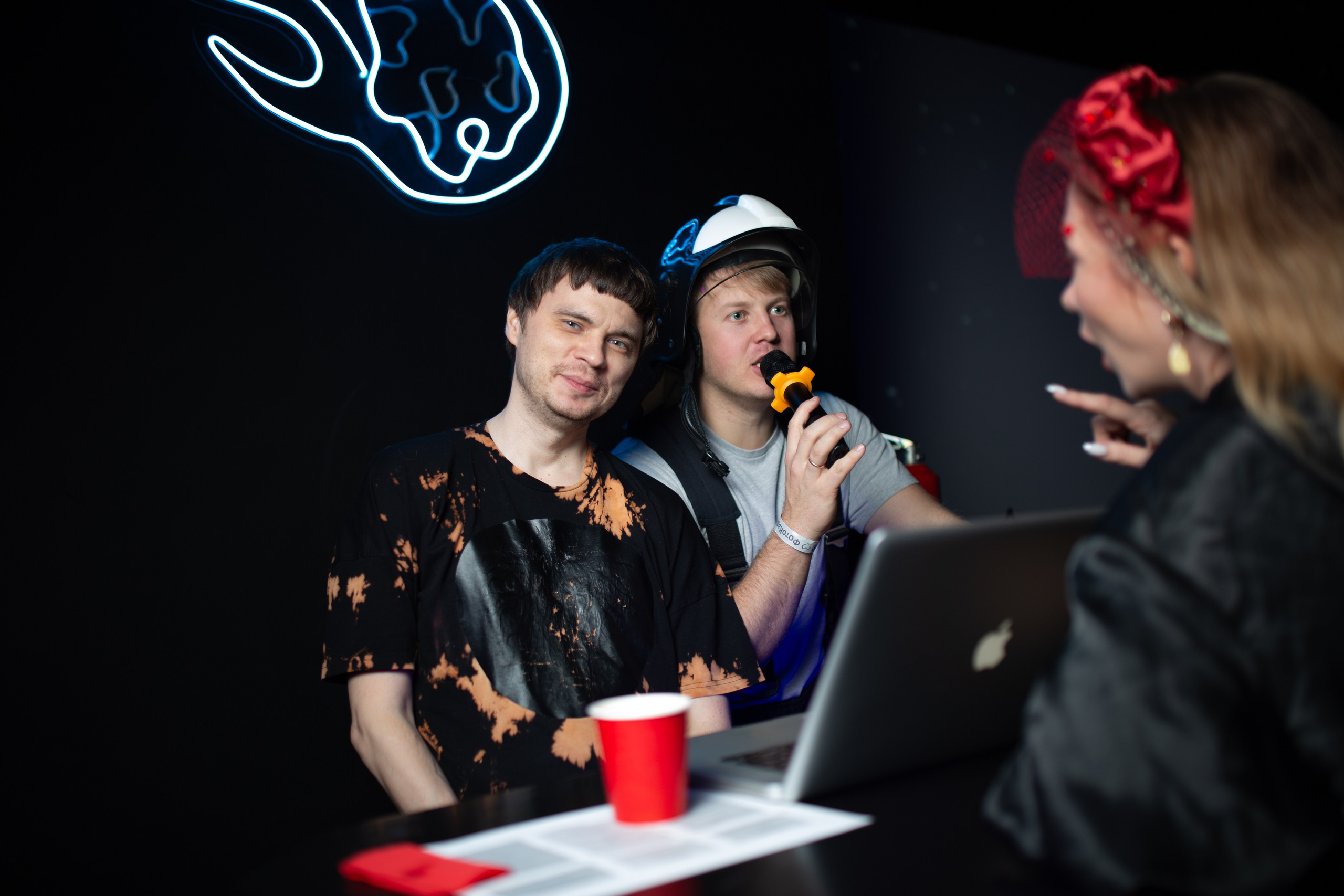 Фото мероприятий. Сайт фотографа Константина Савина