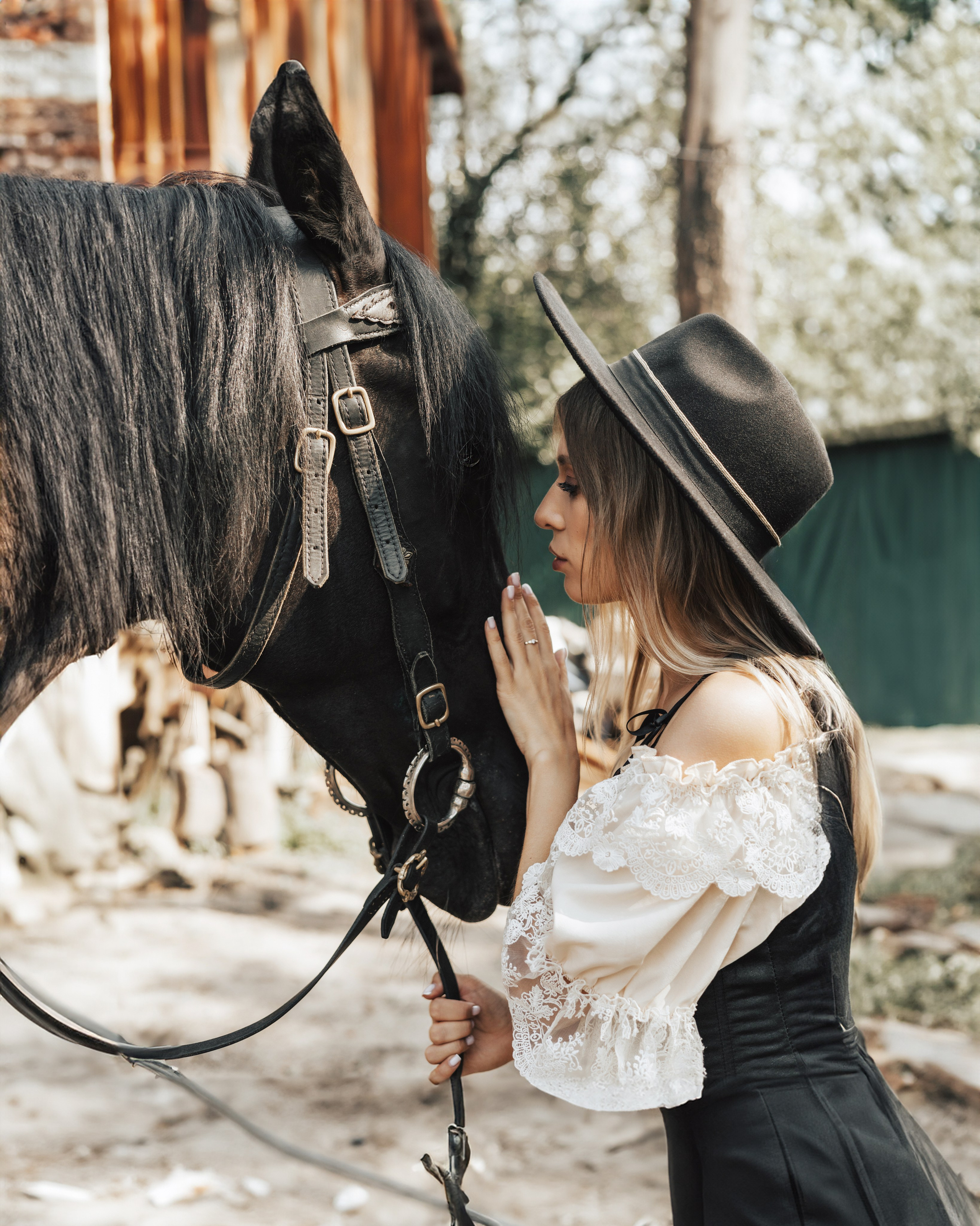 Портретный фотограф в Москве Дарина Шевко