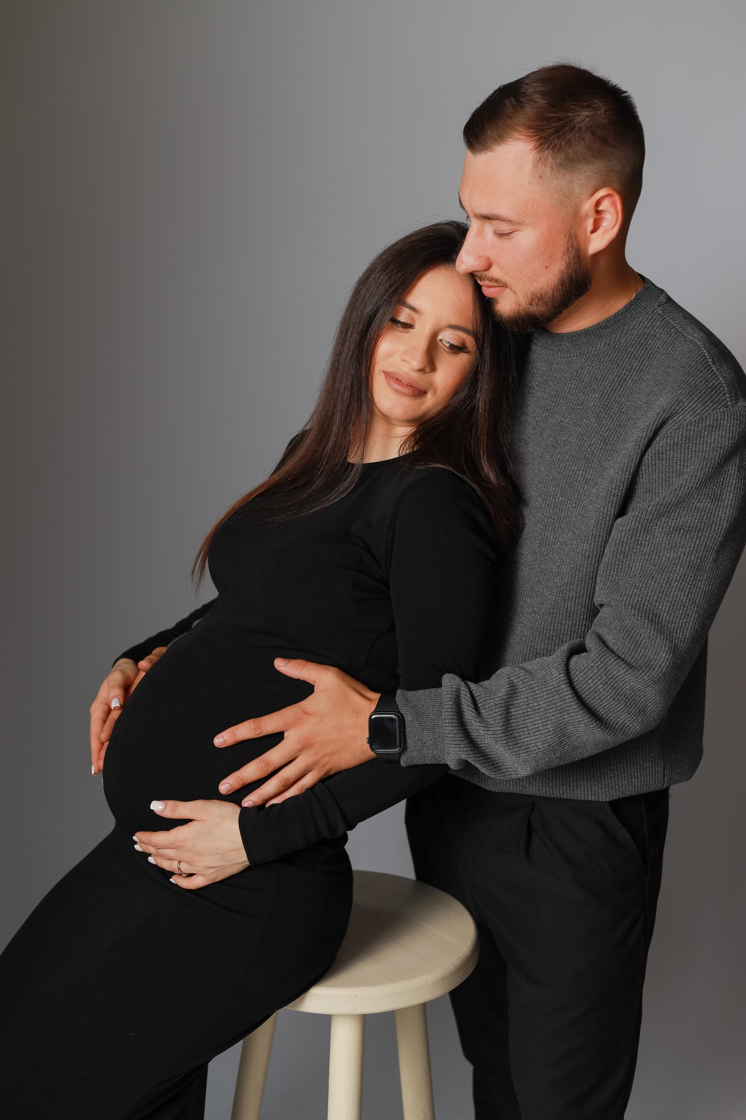 Беременность| Даша и Женя. Собирайте моменты, а не вещи