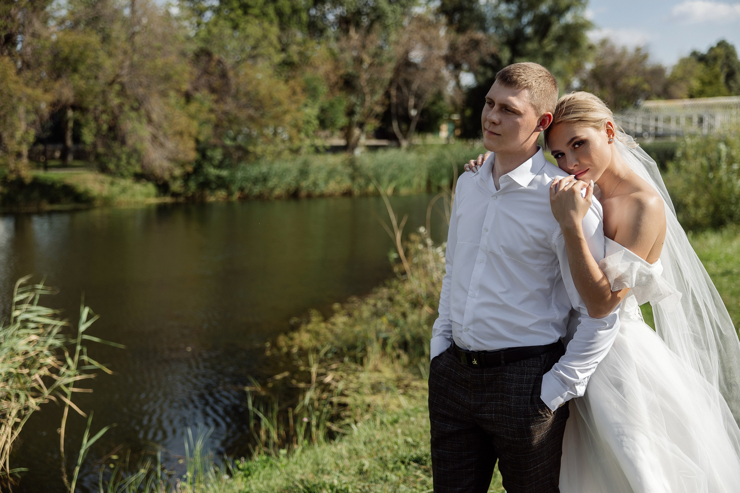 Руслан и Татьяна. Семейный и свадебный фотограф в Самаре и Кинеле Мария Донцу