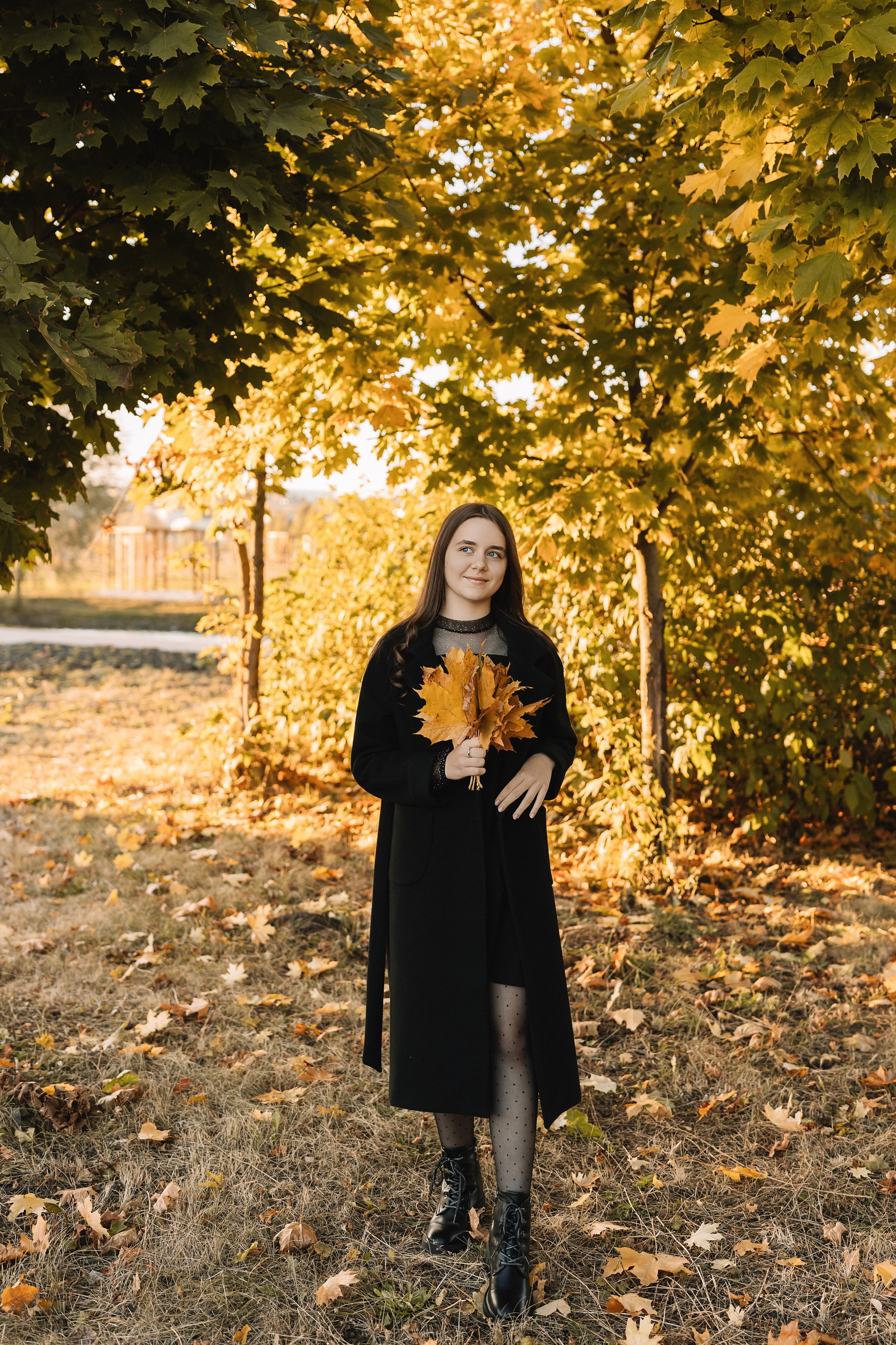 Полина. Фотограф Елена Каверина | Белгород — Короча |