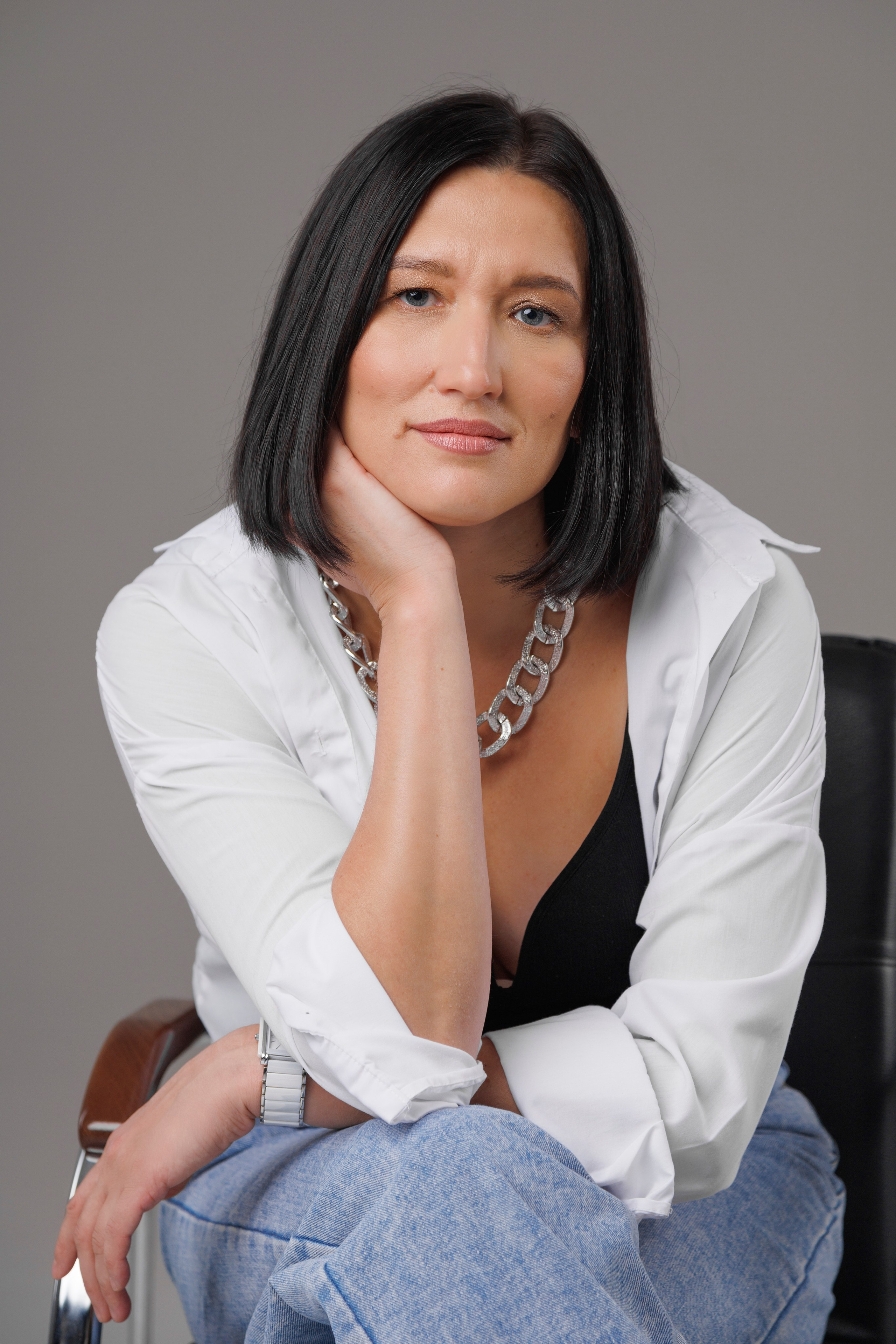 Портрет. Анастасия, Фотограф женского портрета и беременности в стиле vogue